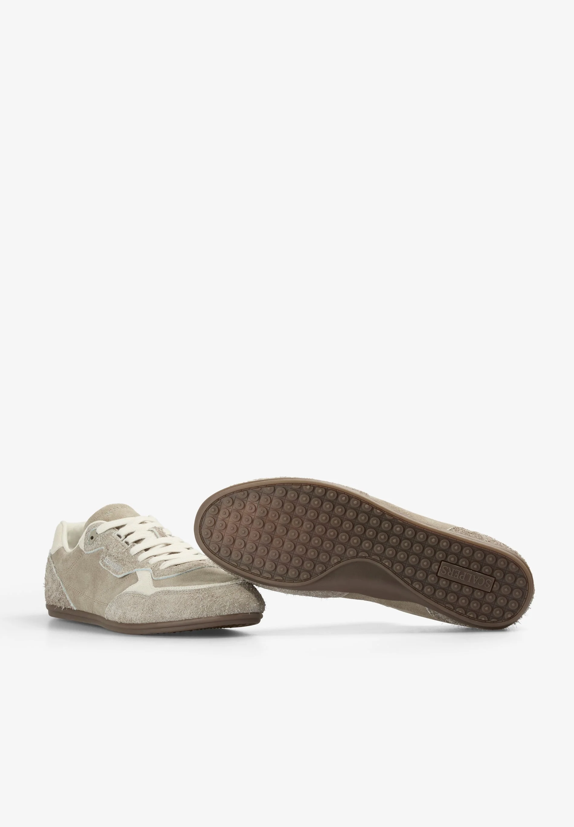 LOW TOP SUEDE SNEAKERS - Image 5