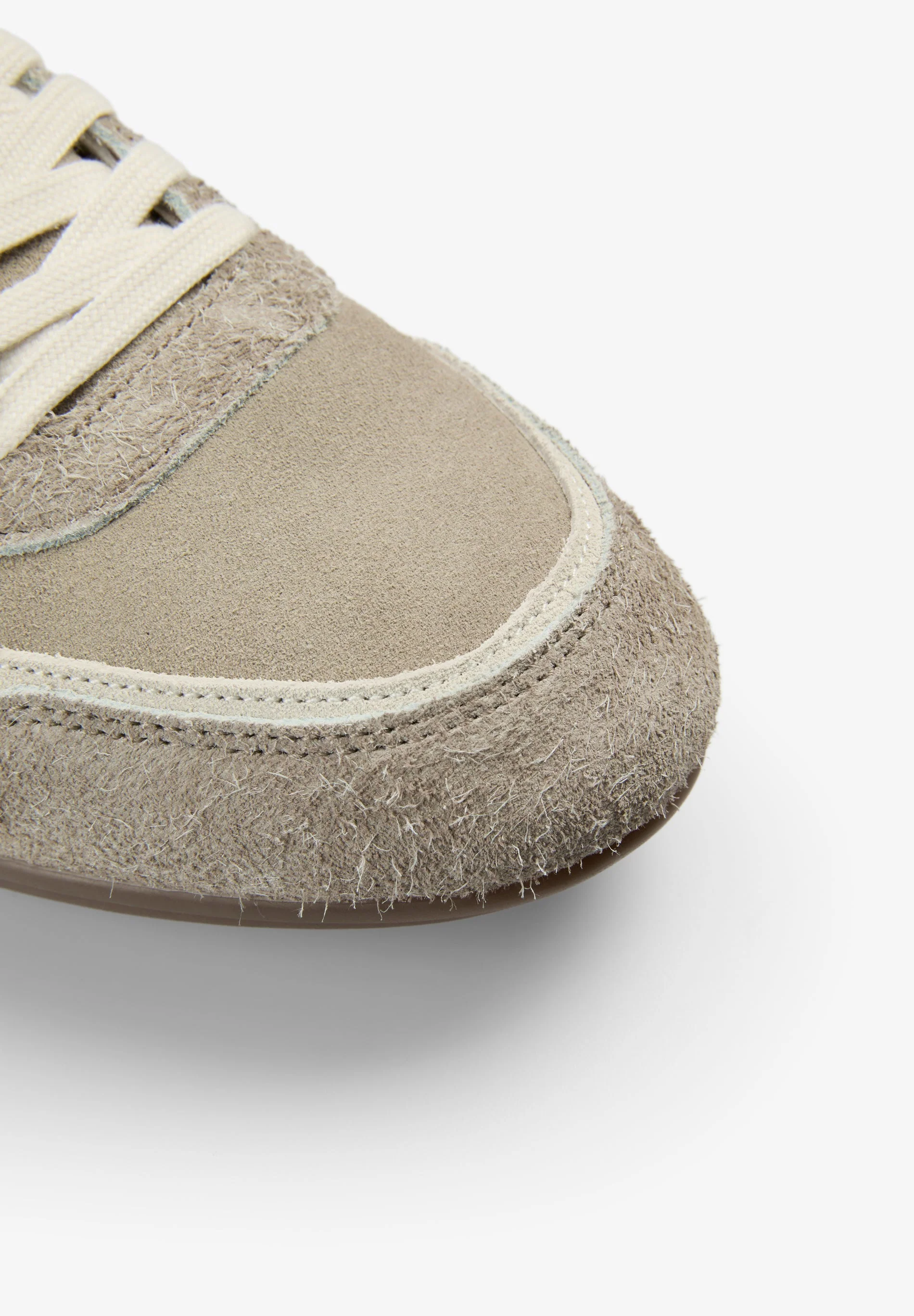 LOW TOP SUEDE SNEAKERS - Image 6