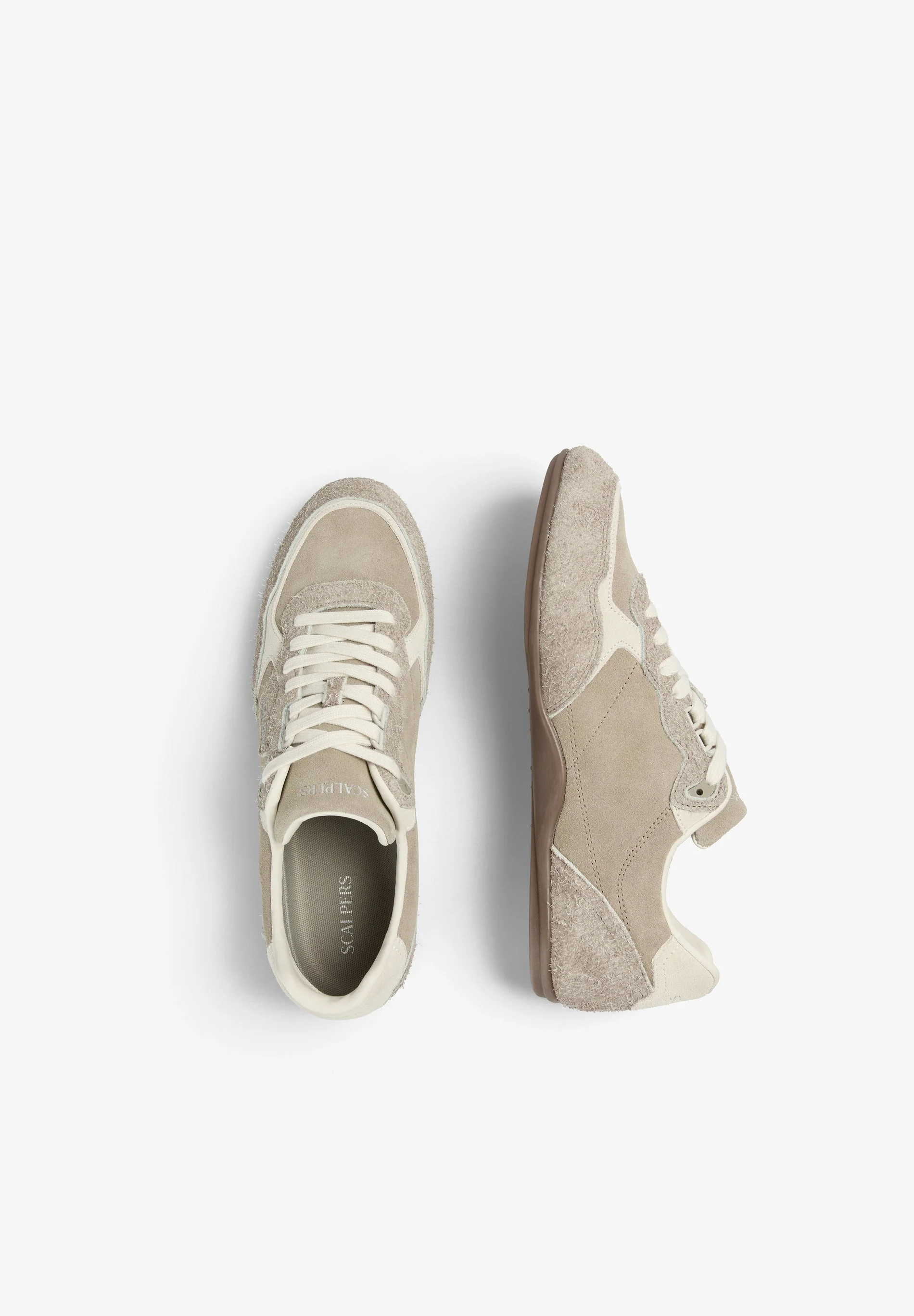 LOW TOP SUEDE SNEAKERS - Image 8