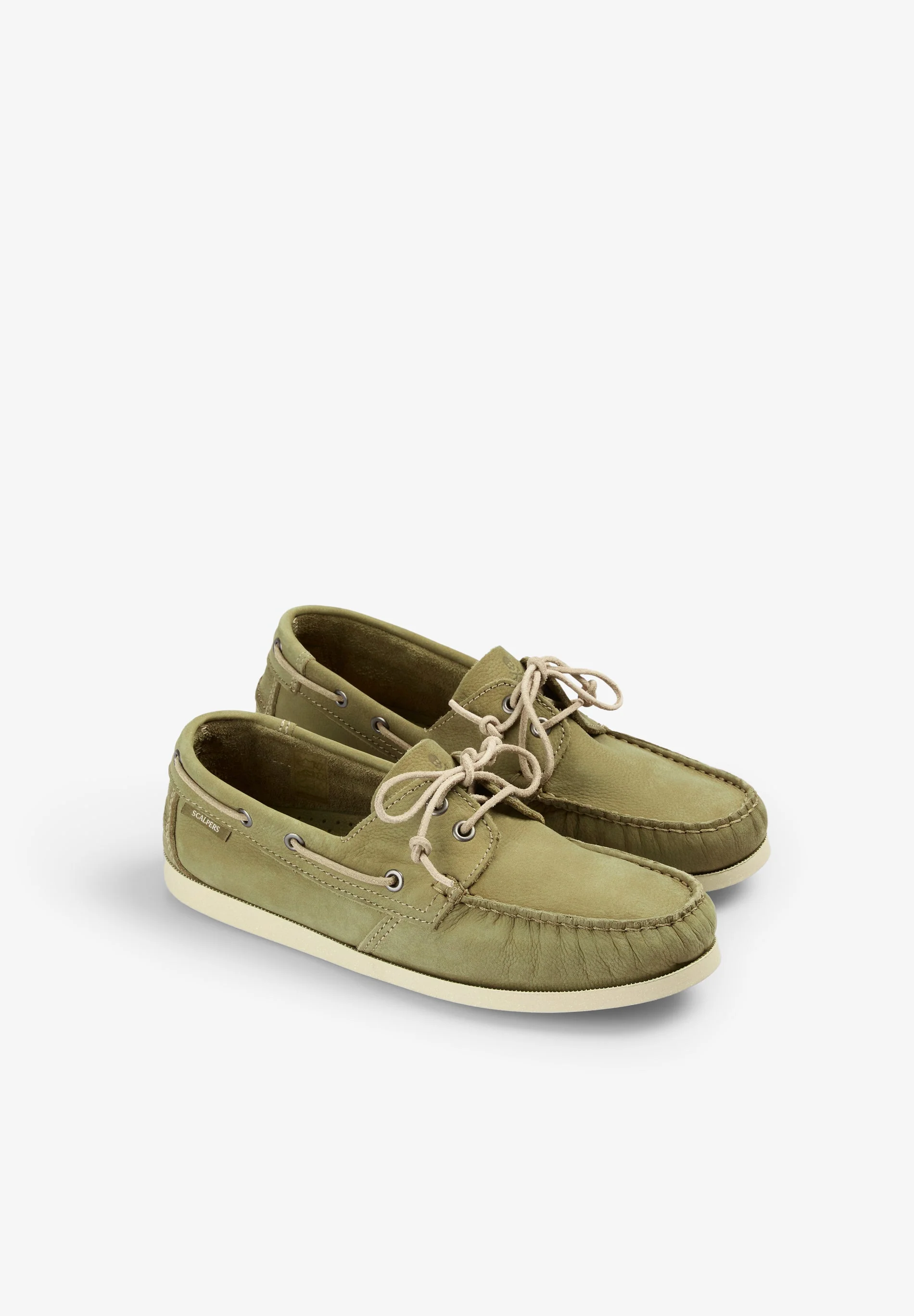 SUEDE BOAT SHOES - Image 2