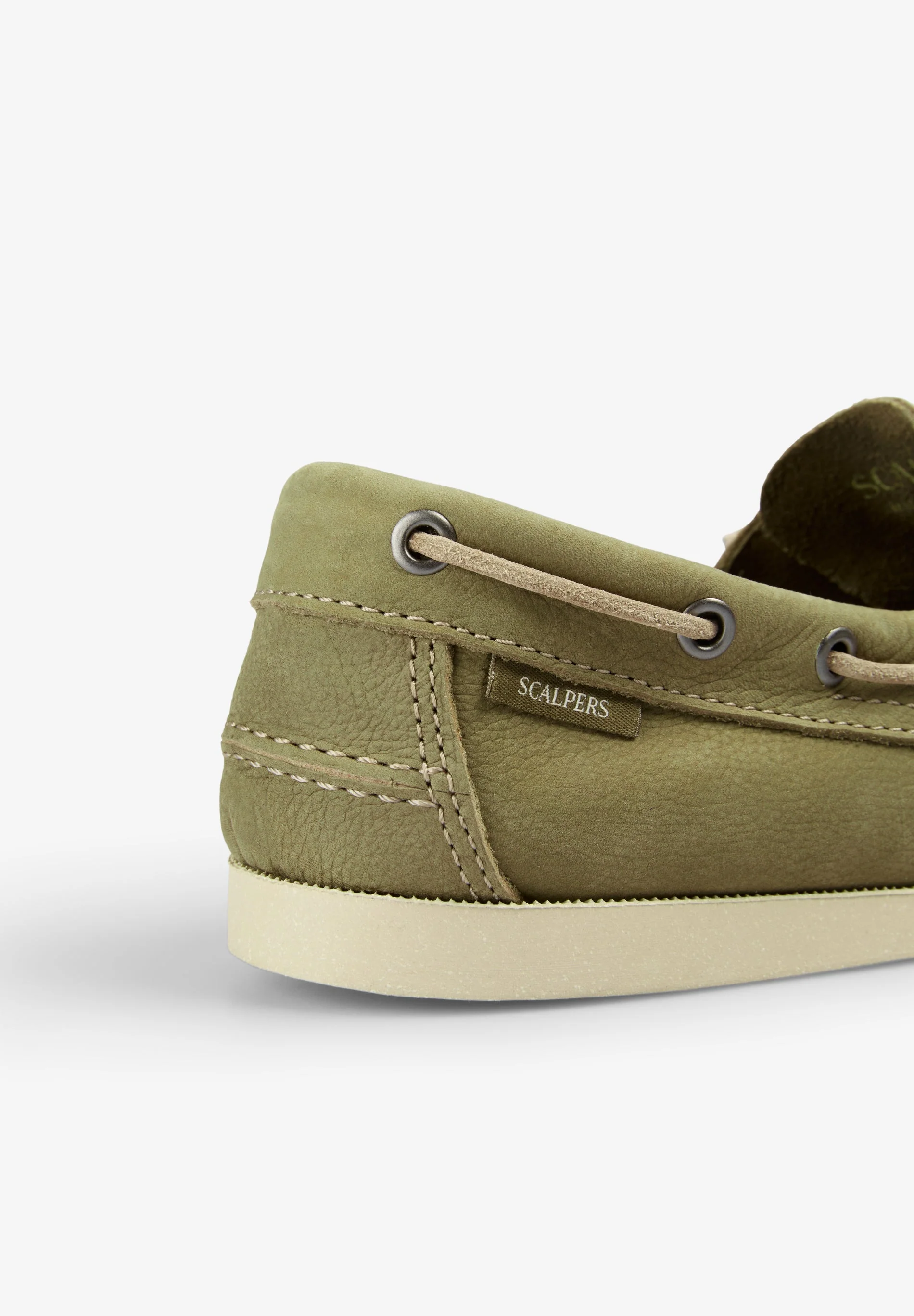 SUEDE BOAT SHOES - Image 5