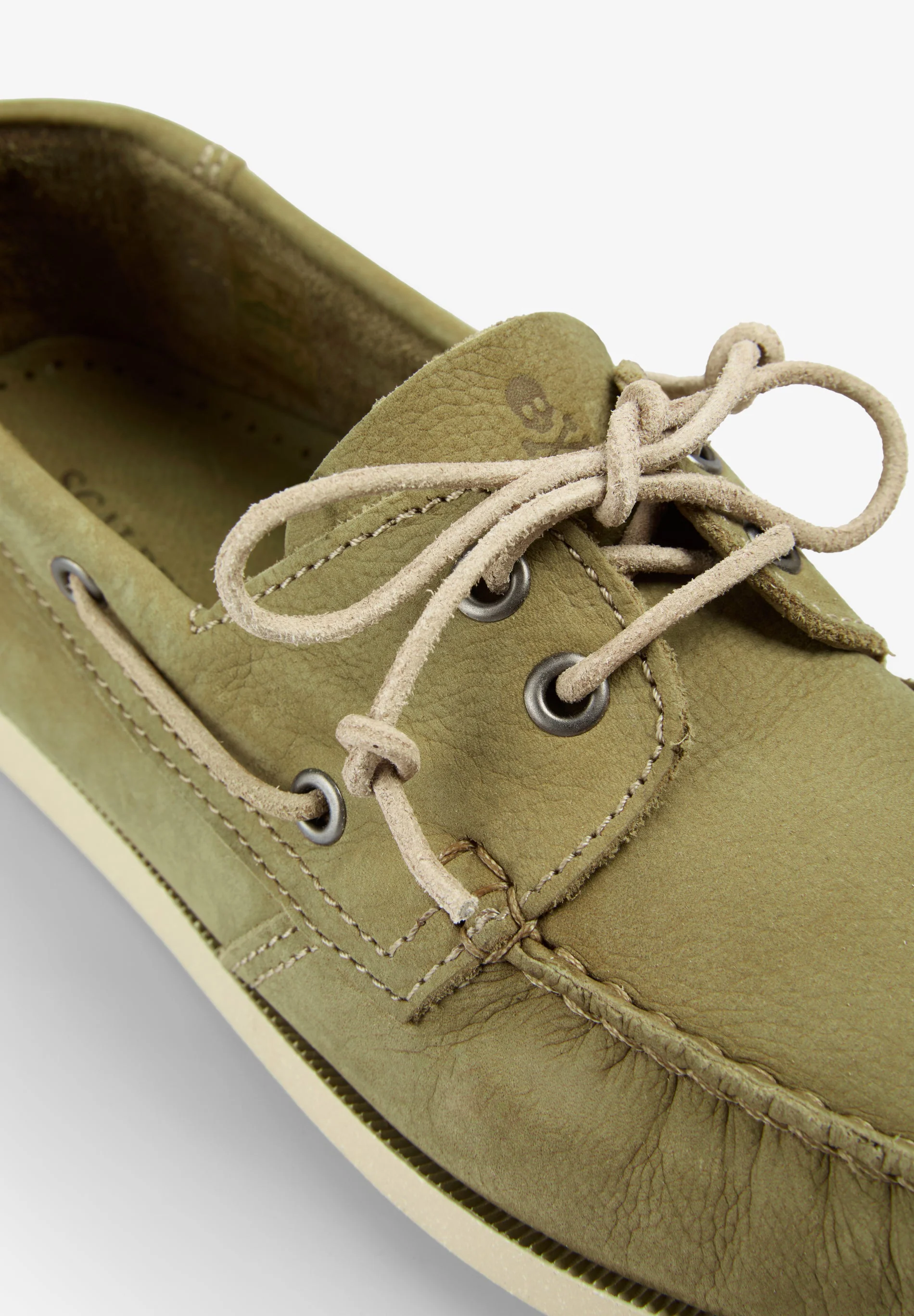 SUEDE BOAT SHOES - Image 6