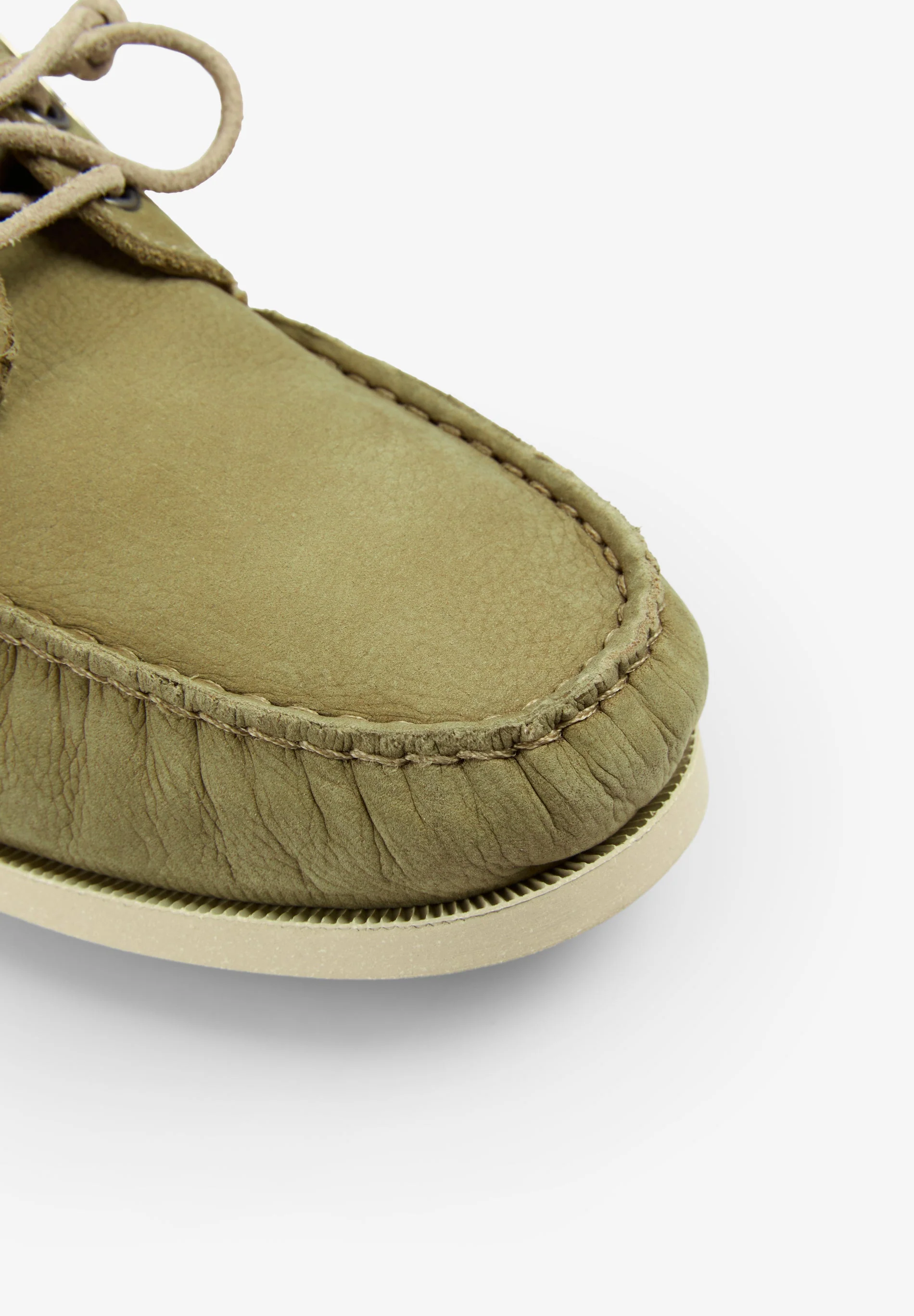 SUEDE BOAT SHOES - Image 7