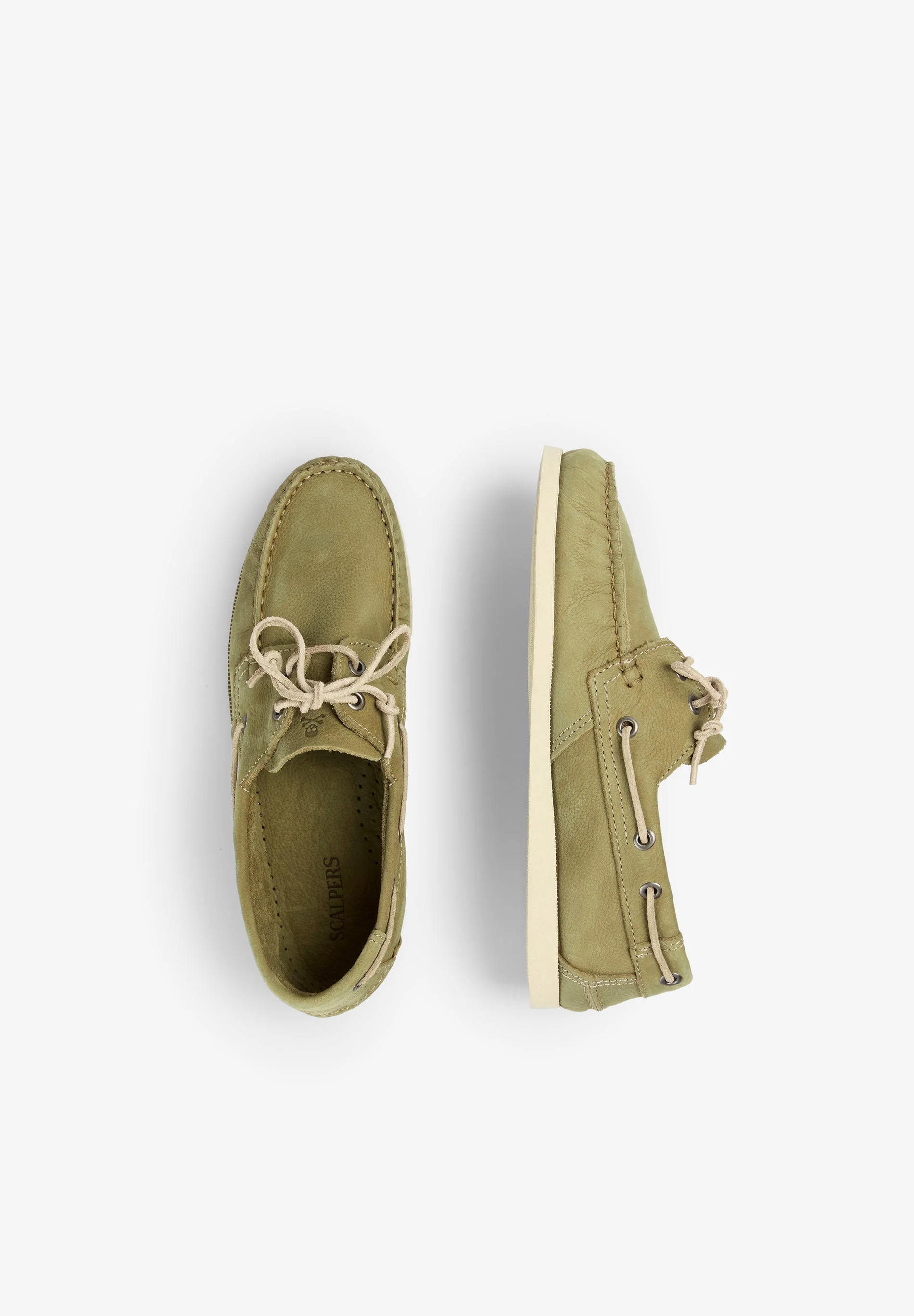 SUEDE BOAT SHOES - Image 8