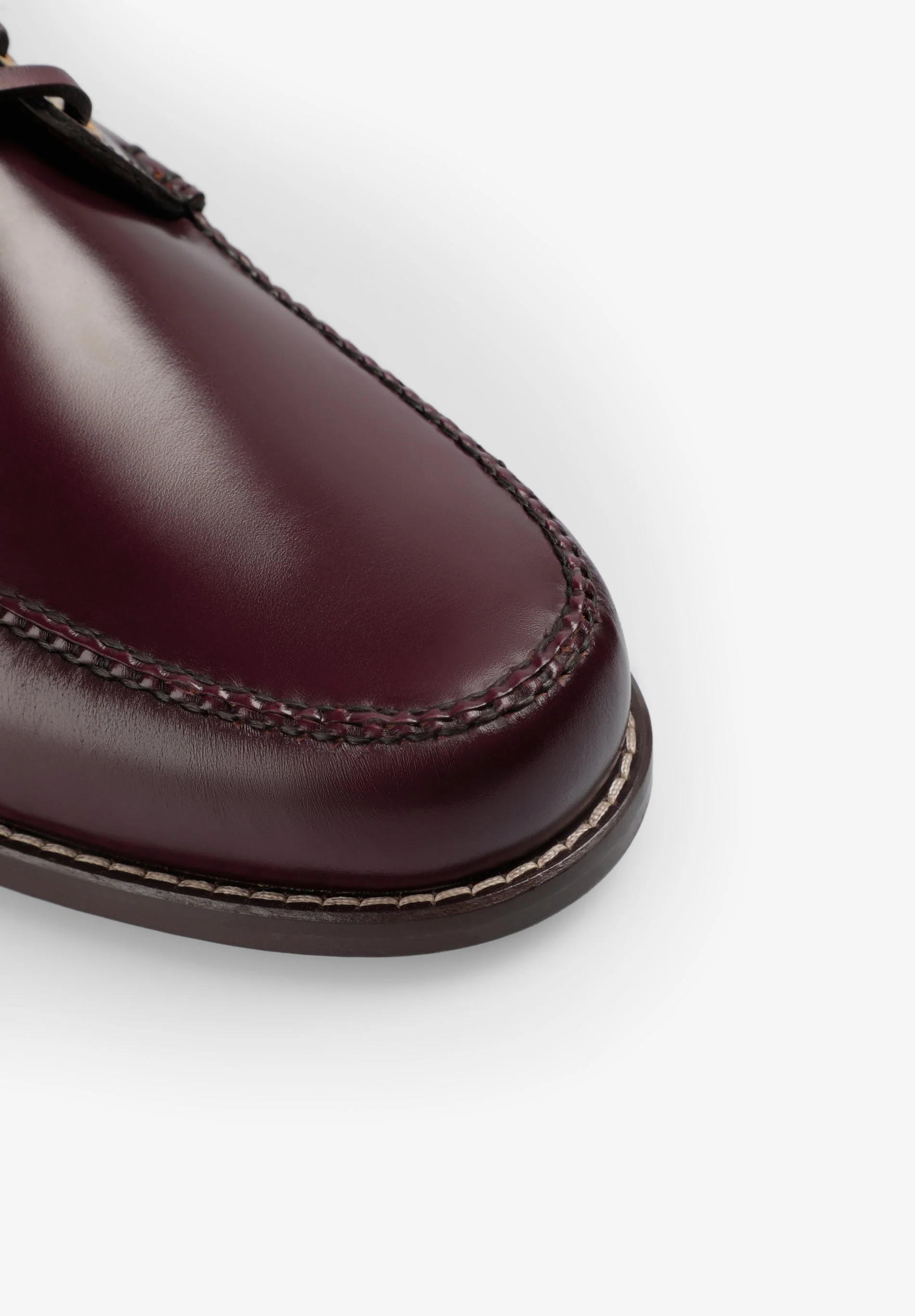 LEATHER DECK SHOES - Image 6