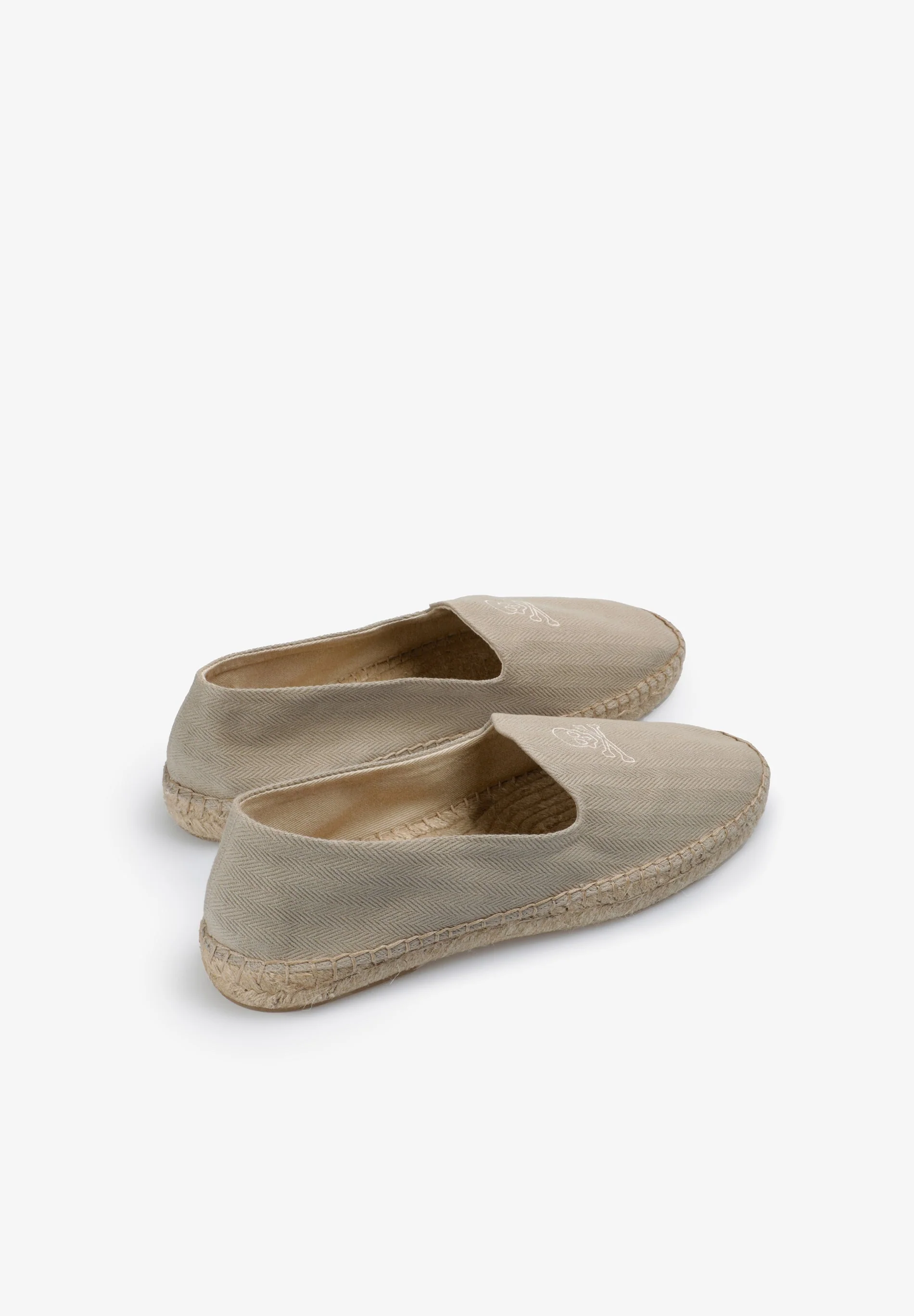 CONTRAST SKULL ESPADRILLES - Image 3