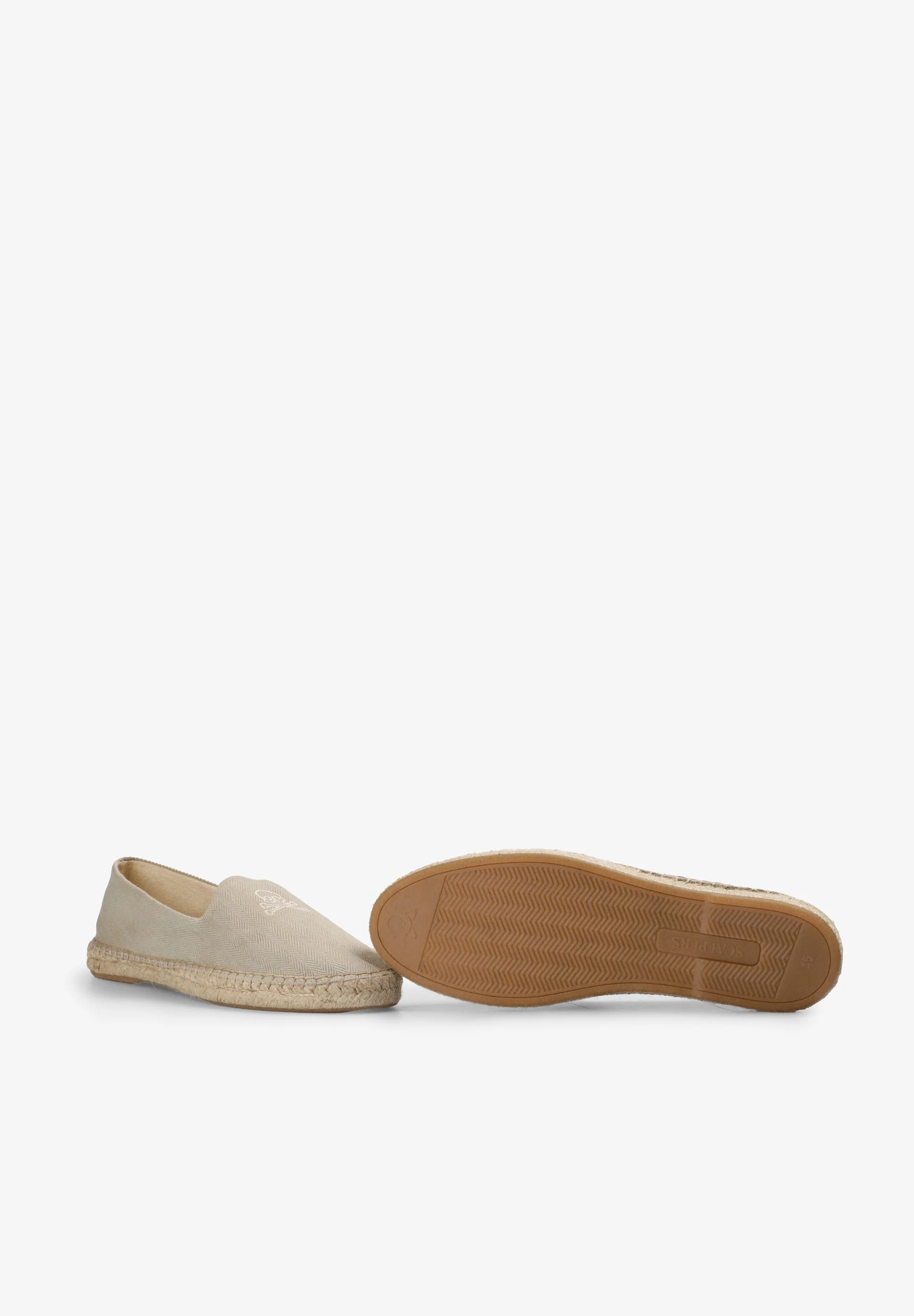CONTRAST SKULL ESPADRILLES - Image 4