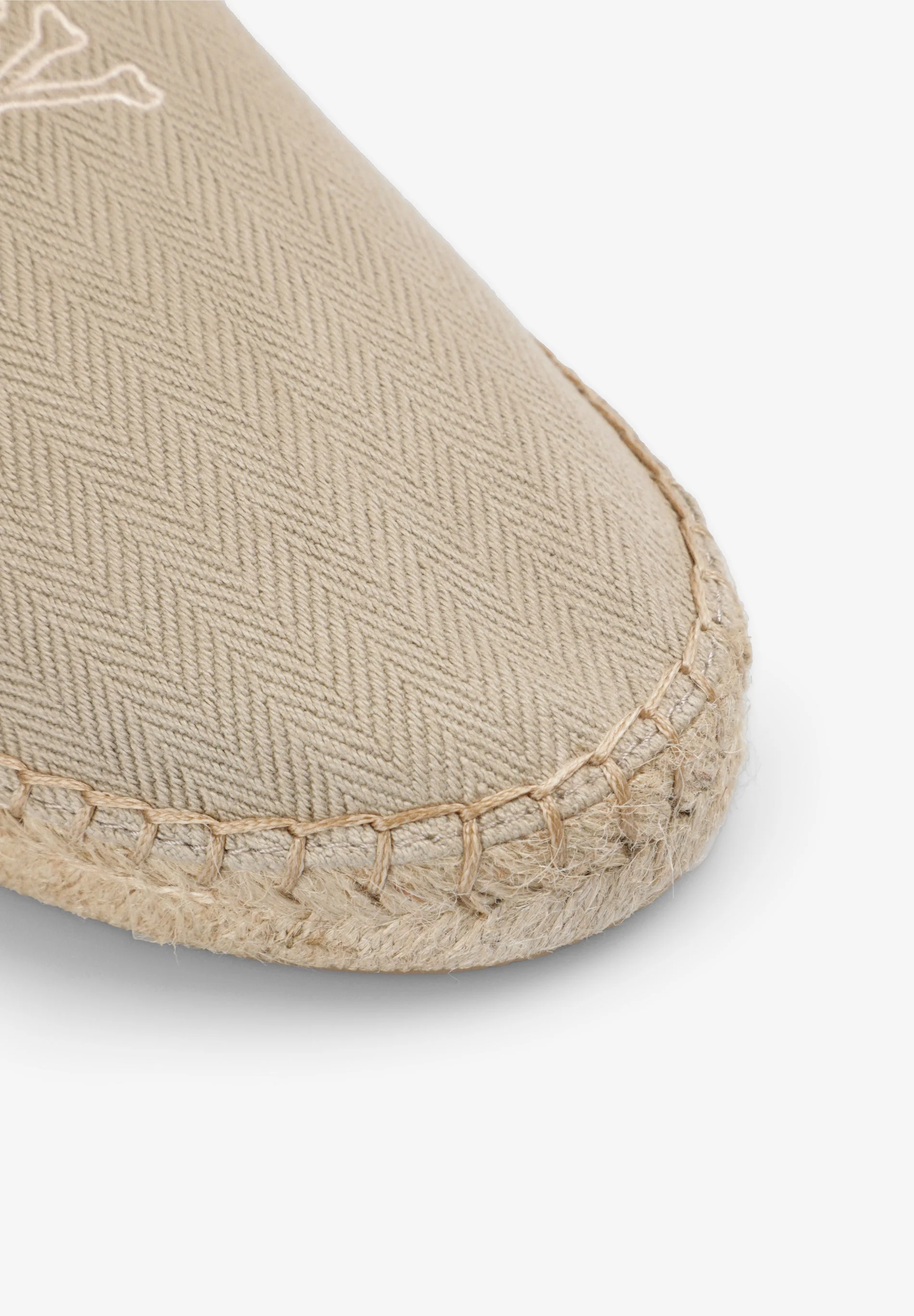 CONTRAST SKULL ESPADRILLES - Image 5