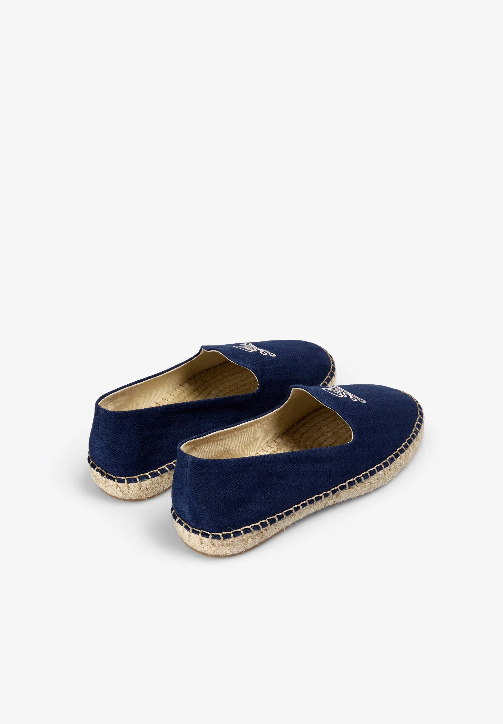 CONTRAST SKULL ESPADRILLES - Image 3