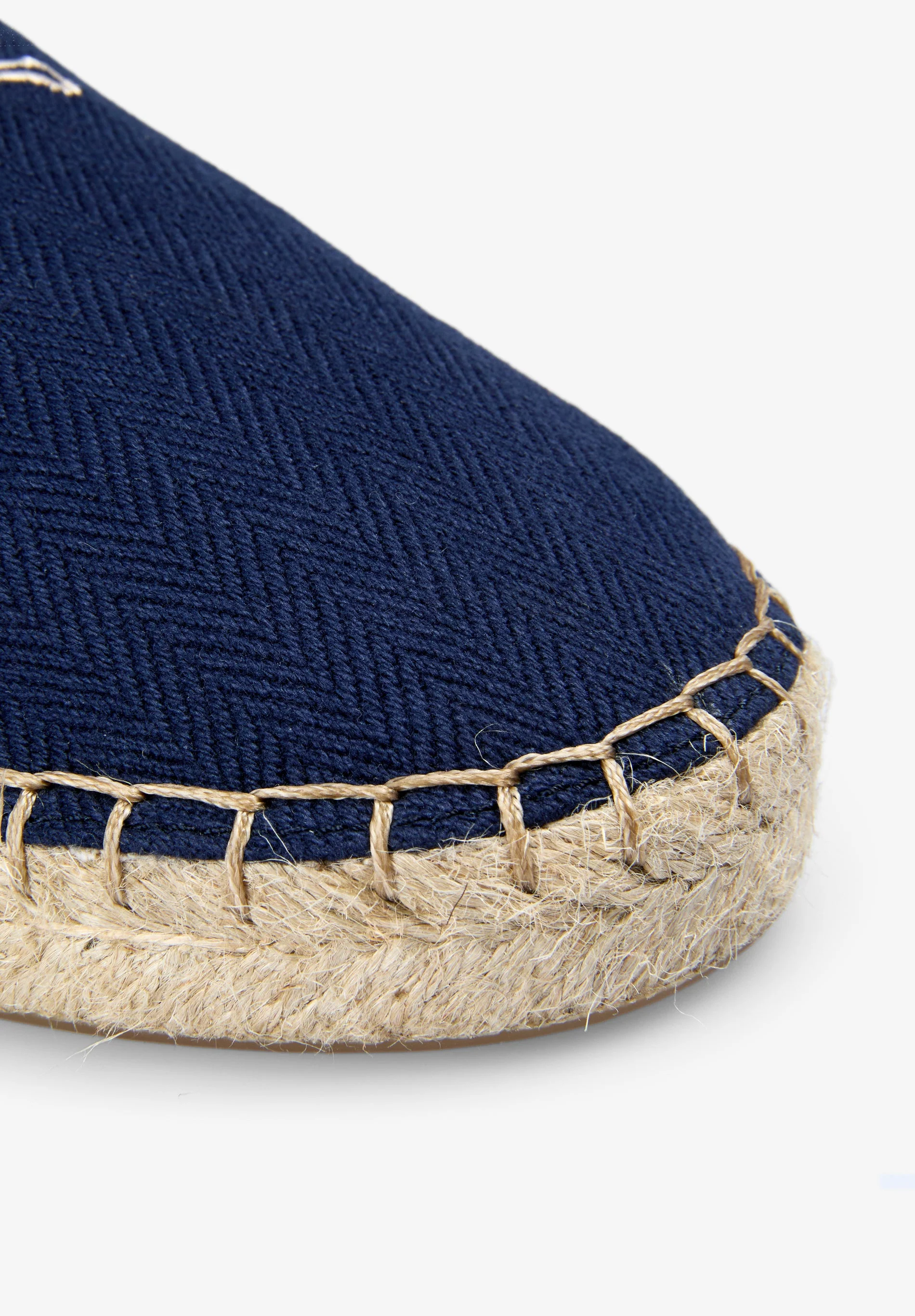 CONTRAST SKULL ESPADRILLES - Image 7