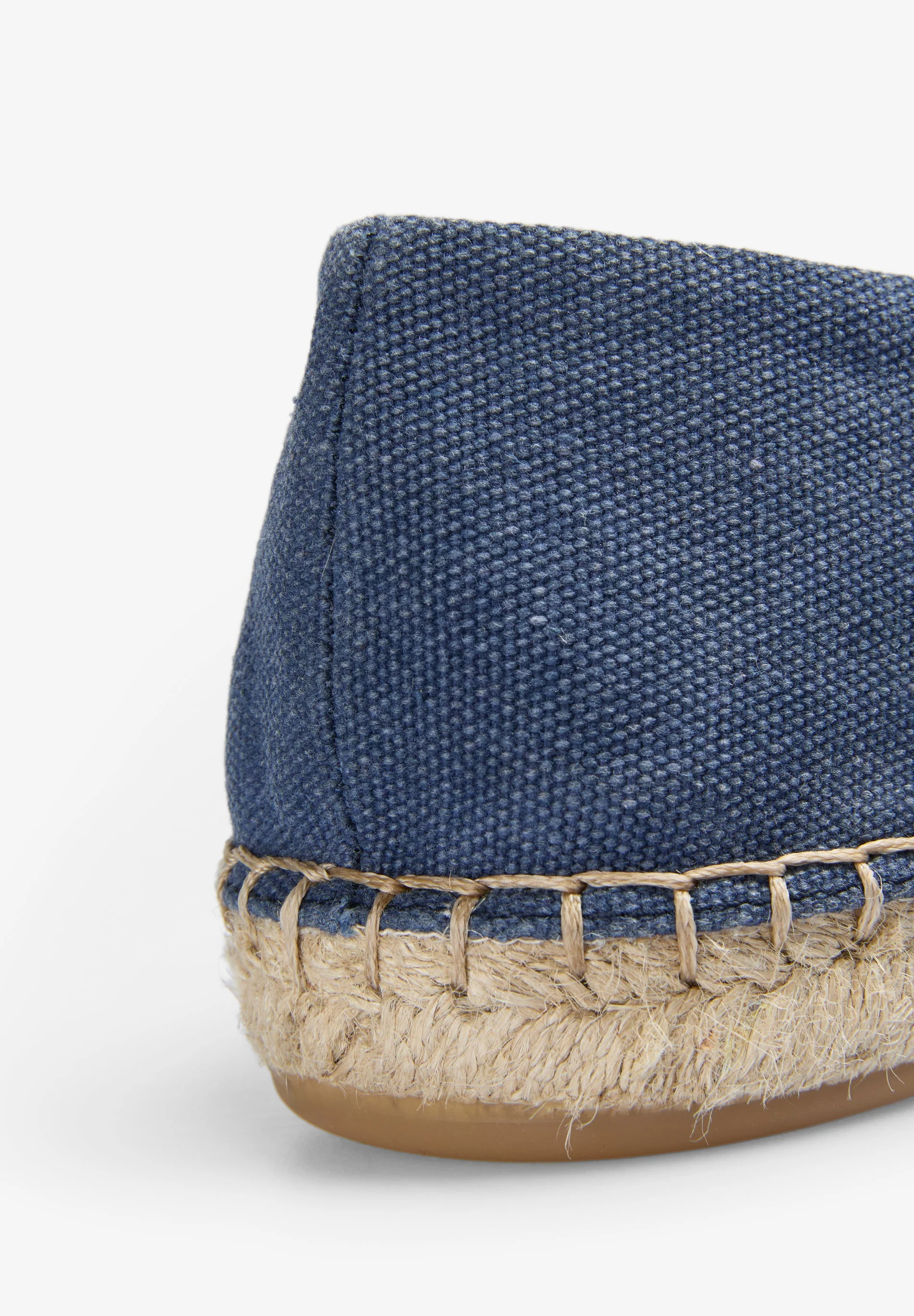 ESPADRILLES WITH CONTRAST TOE - Image 4