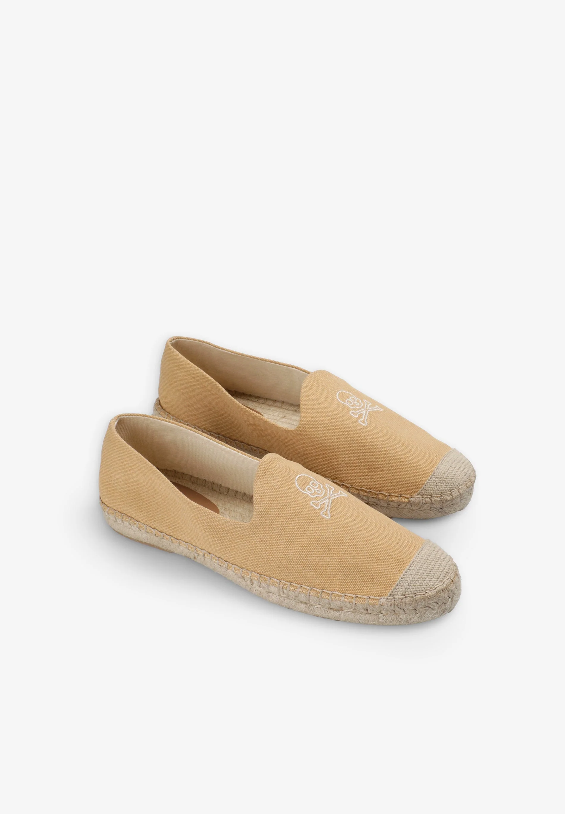 ESPADRILLES WITH CONTRAST TOE - Image 2