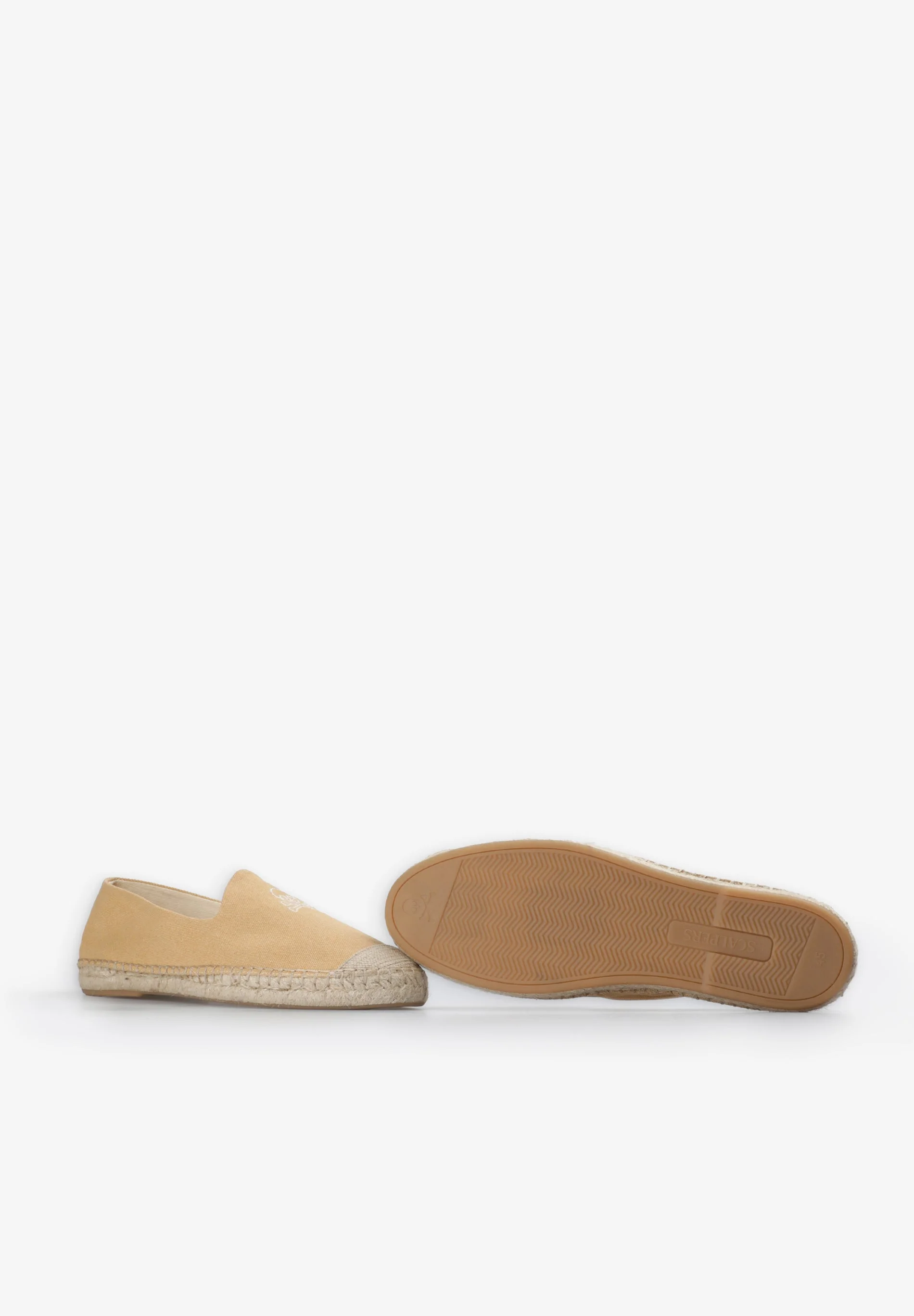ESPADRILLES WITH CONTRAST TOE - Image 4