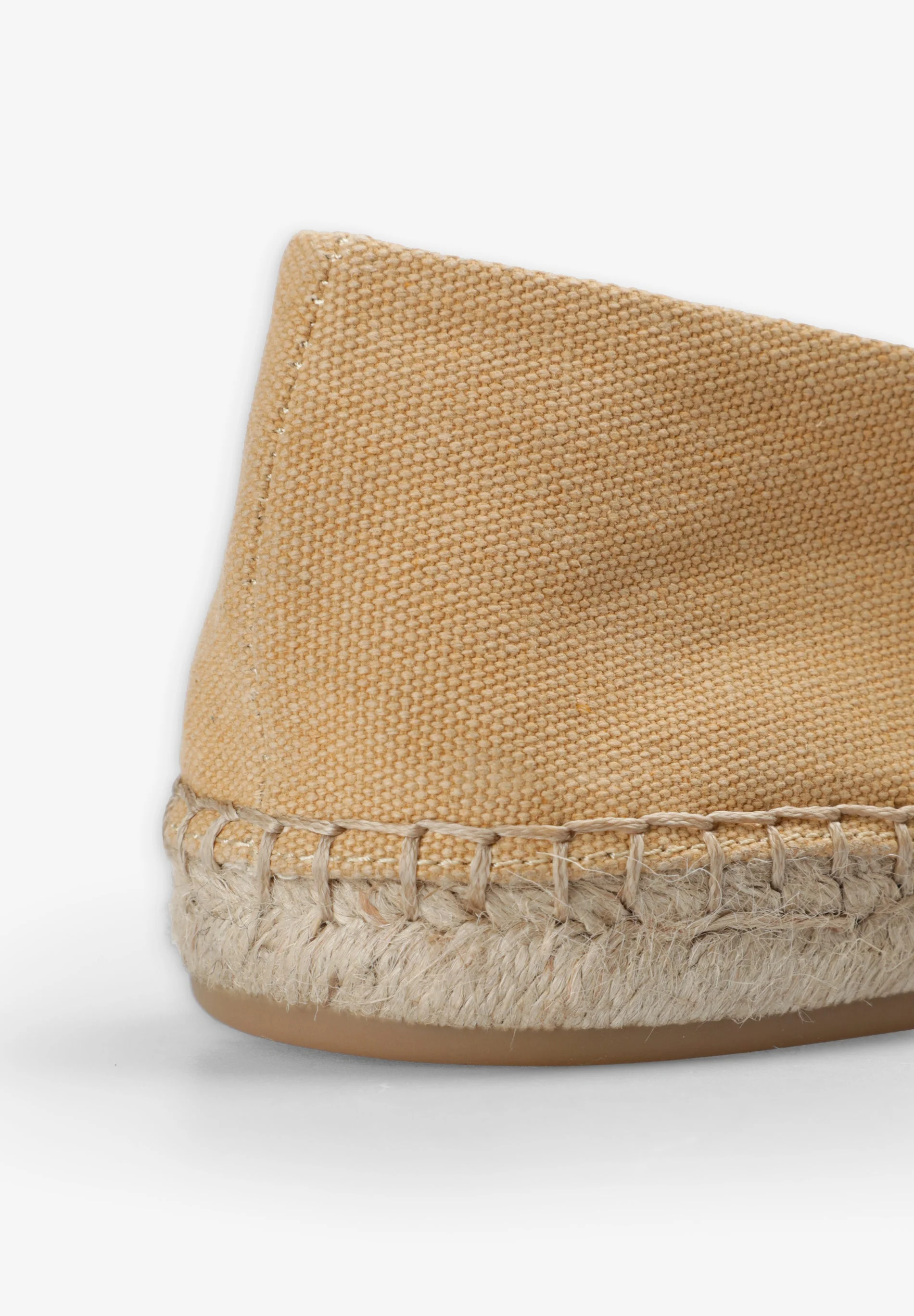 ESPADRILLES WITH CONTRAST TOE - Image 7