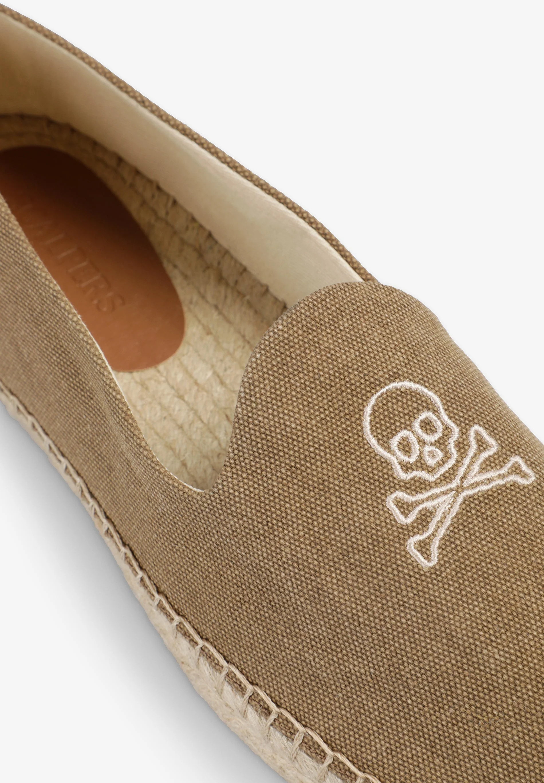 ESPADRILLES WITH CONTRAST TOE - Image 6
