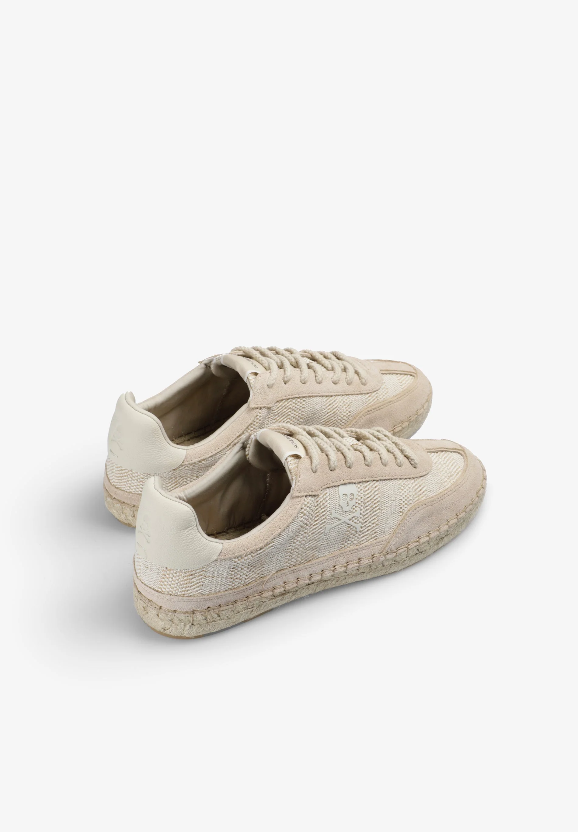 MATCHING JUTE SNEAKERS - Image 3