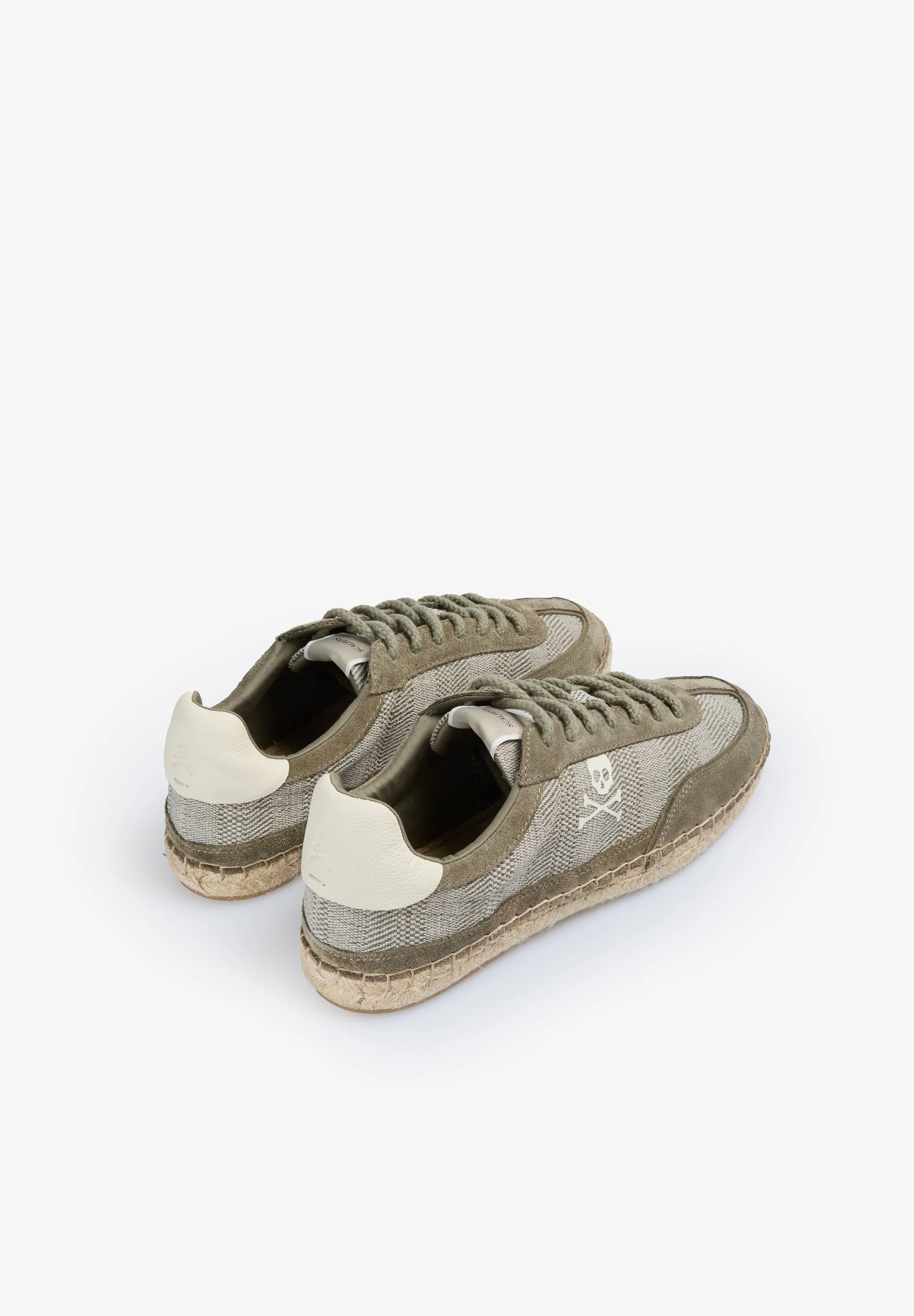 MATCHING JUTE SNEAKERS - Image 3