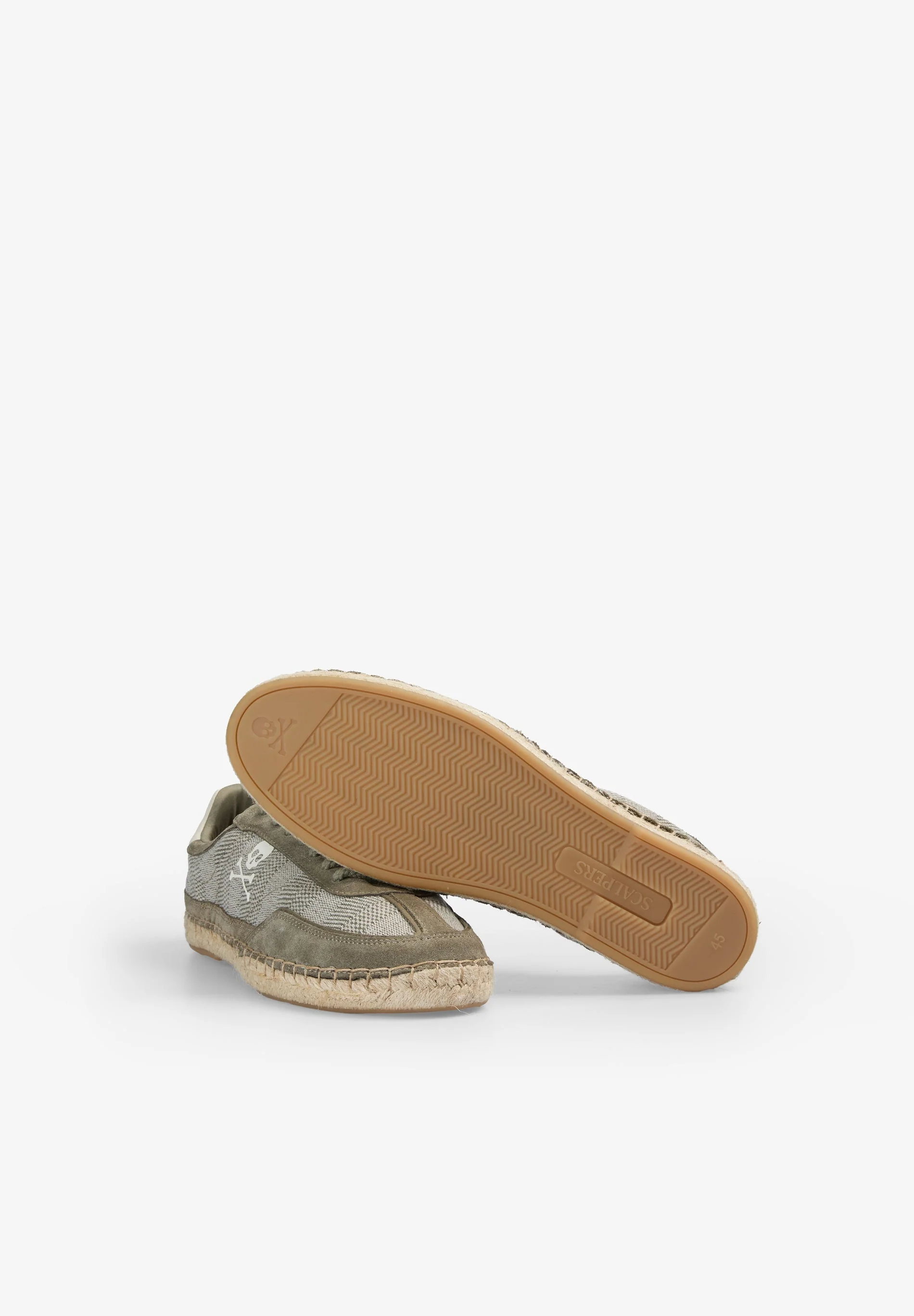 MATCHING JUTE SNEAKERS - Image 4