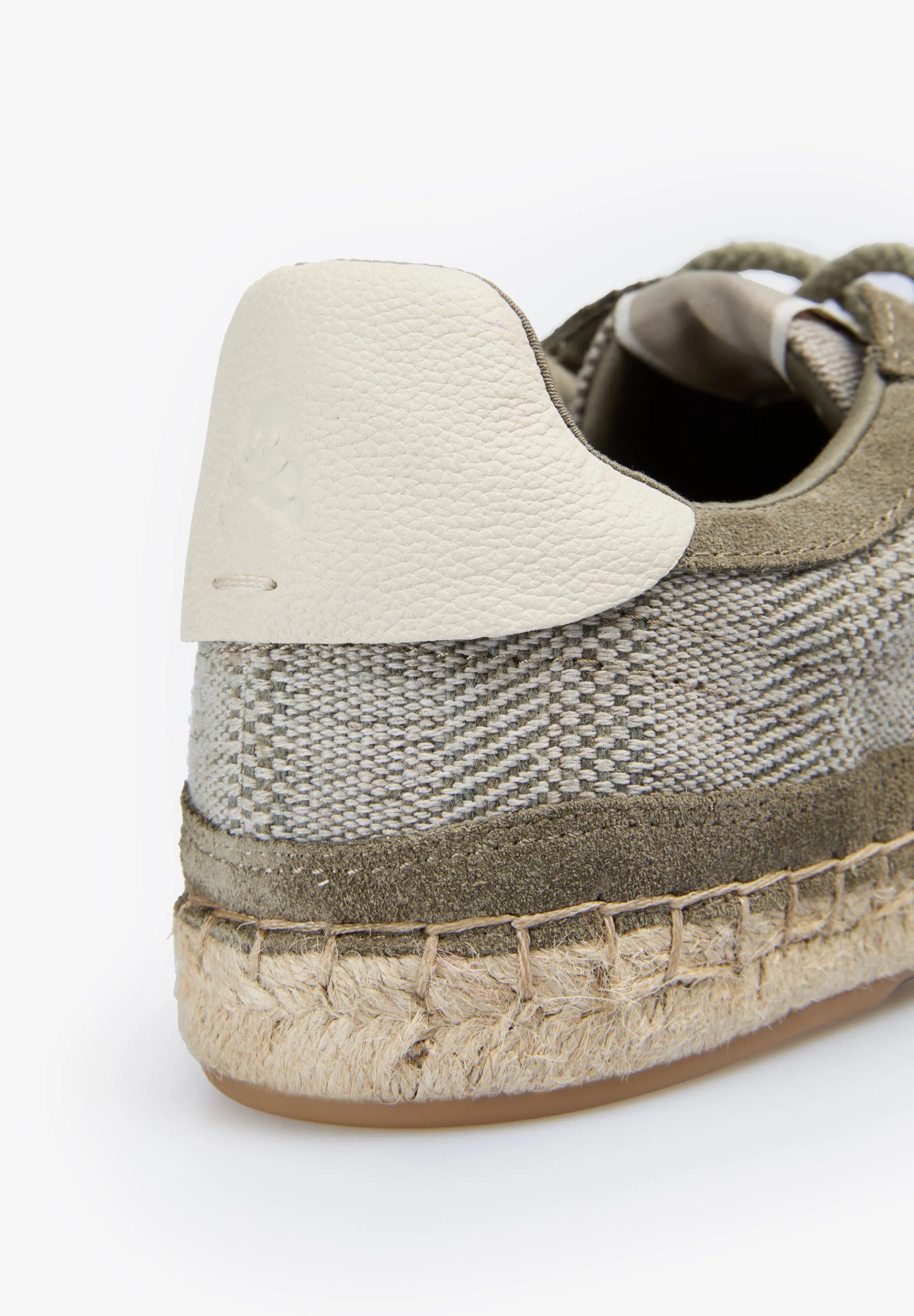 MATCHING JUTE SNEAKERS - Image 5