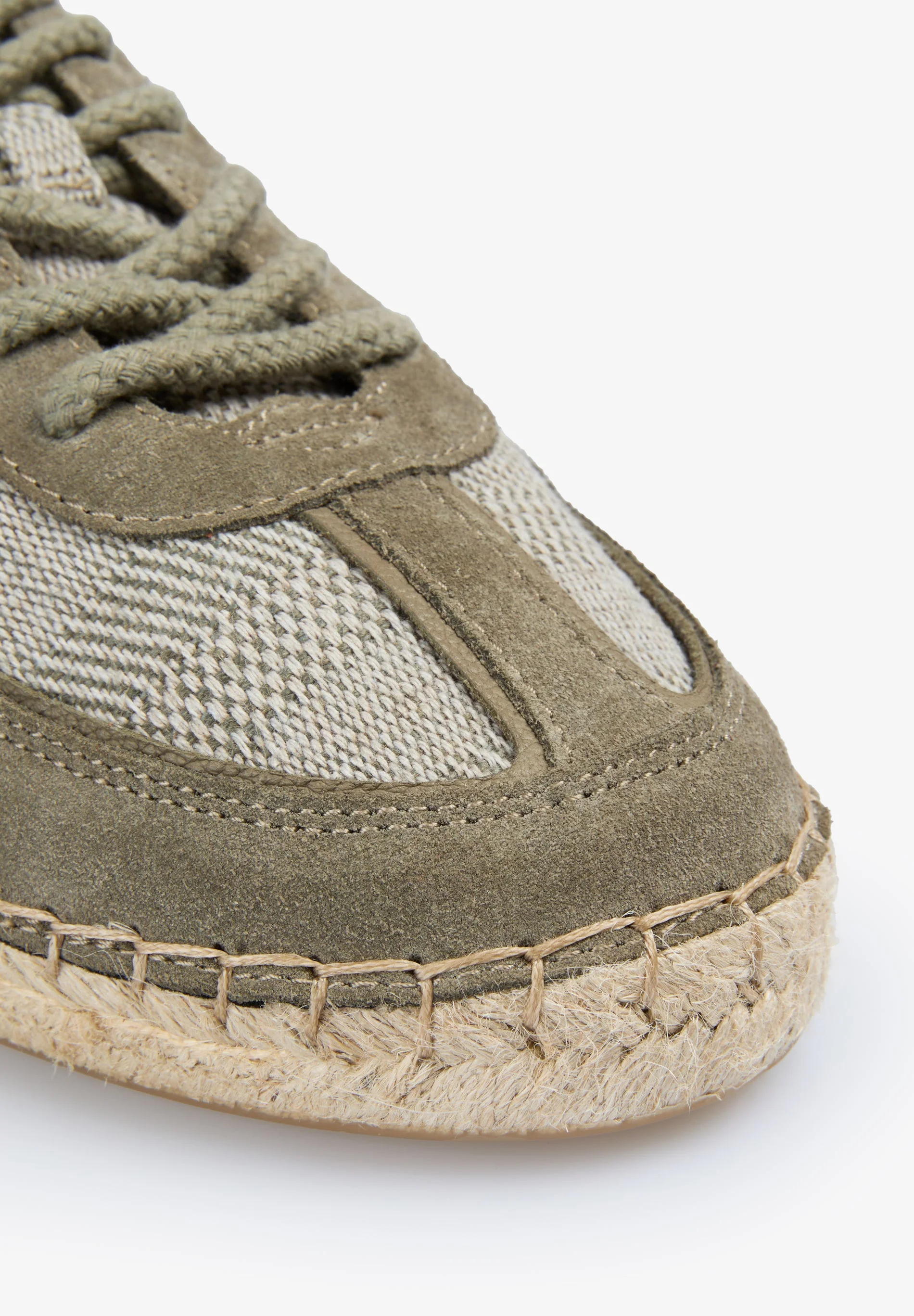 MATCHING JUTE SNEAKERS - Image 7