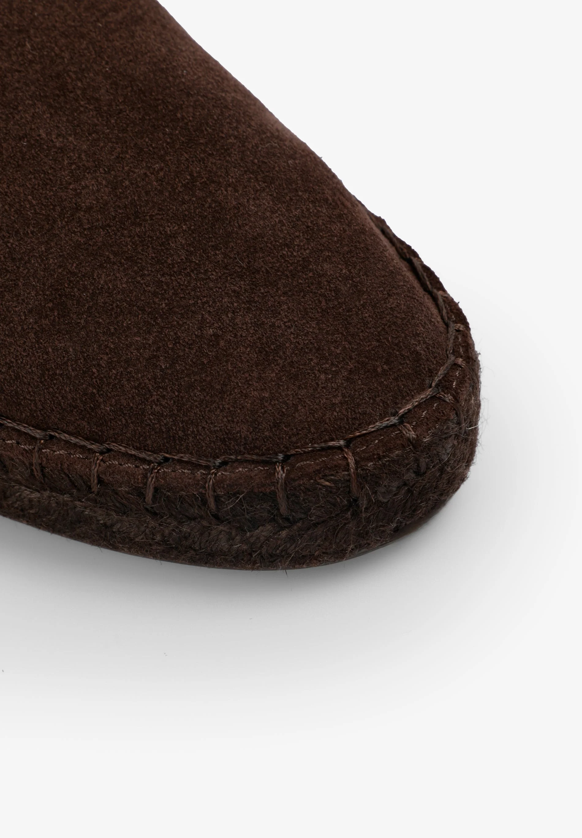 100% LEATHER ESPADRILLES - Image 6