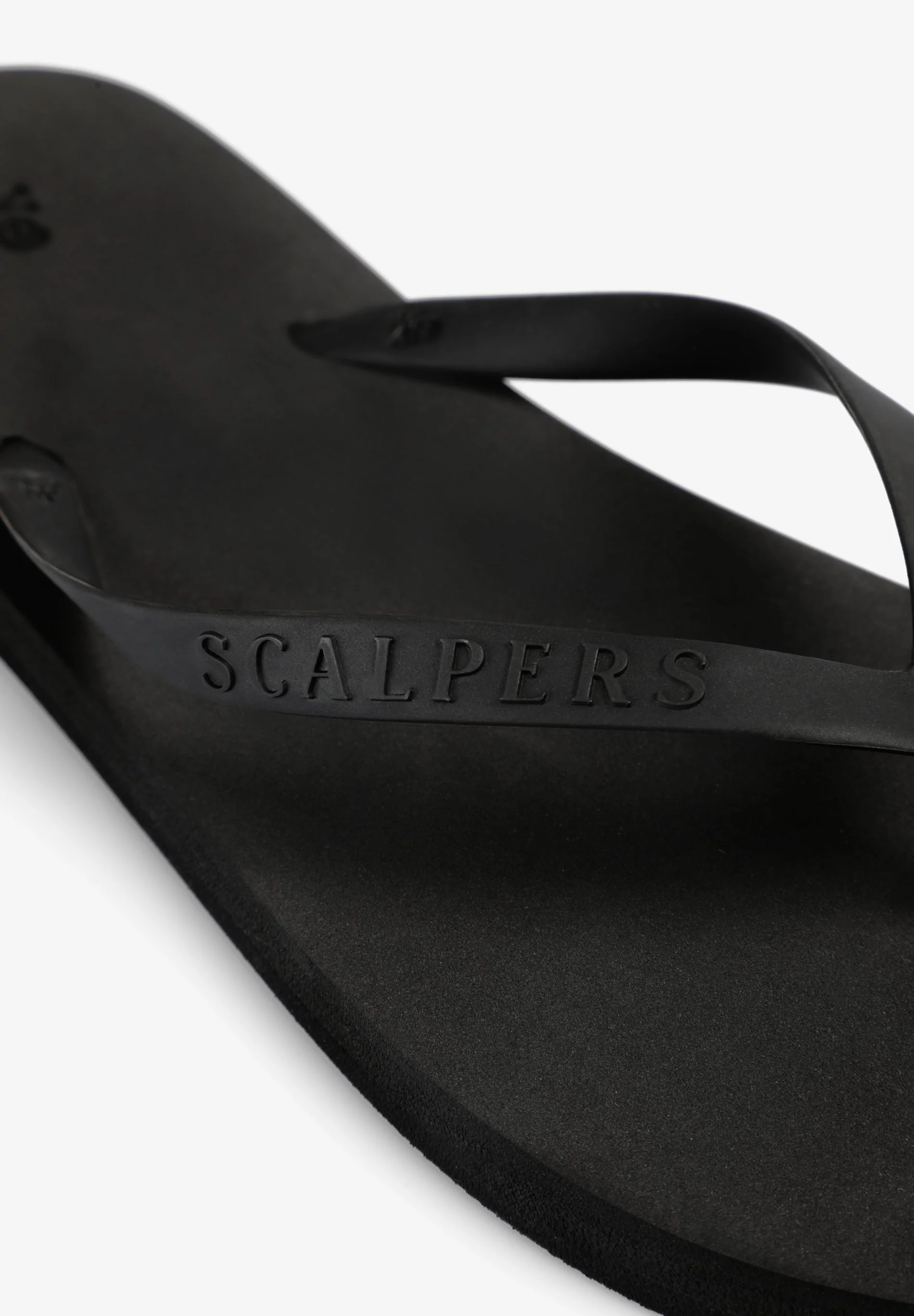 PLAIN BEACH FLIP FLOPS - Image 5