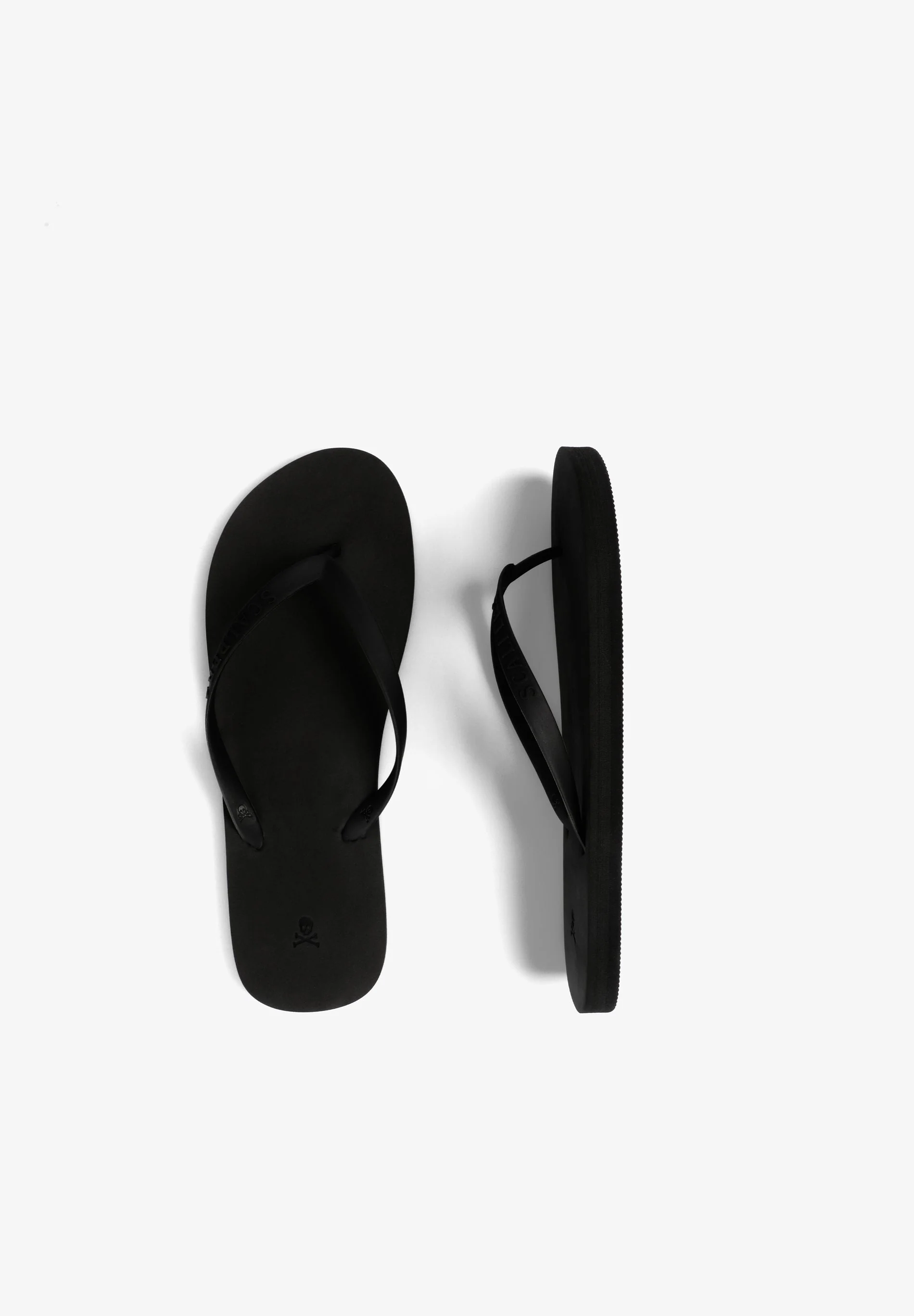 PLAIN BEACH FLIP FLOPS - Image 7