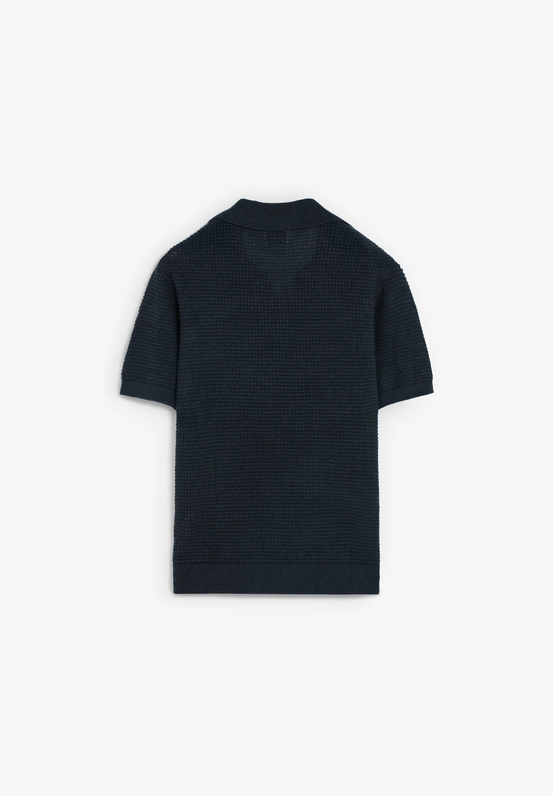 CROCHET POLO SHIRT - Image 7
