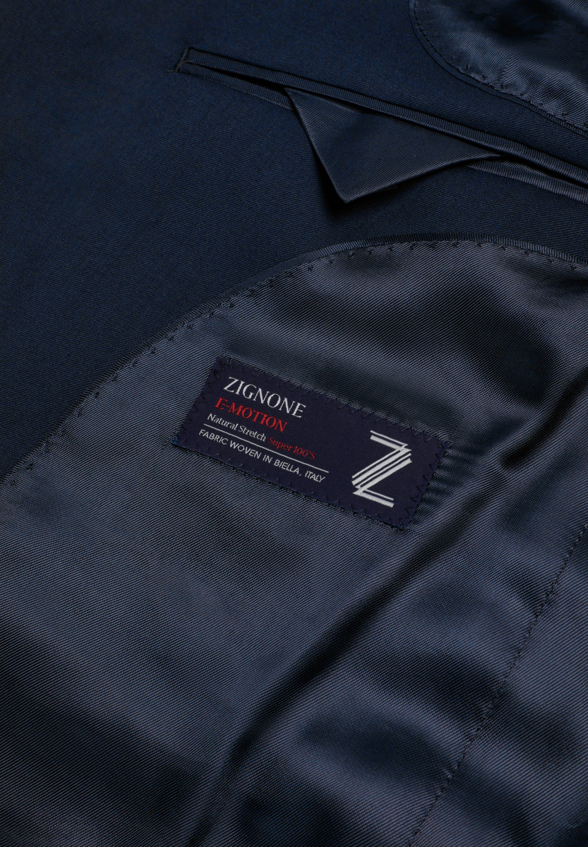 MARZOTTO COLD WOOL SUIT JACKET - Image 11