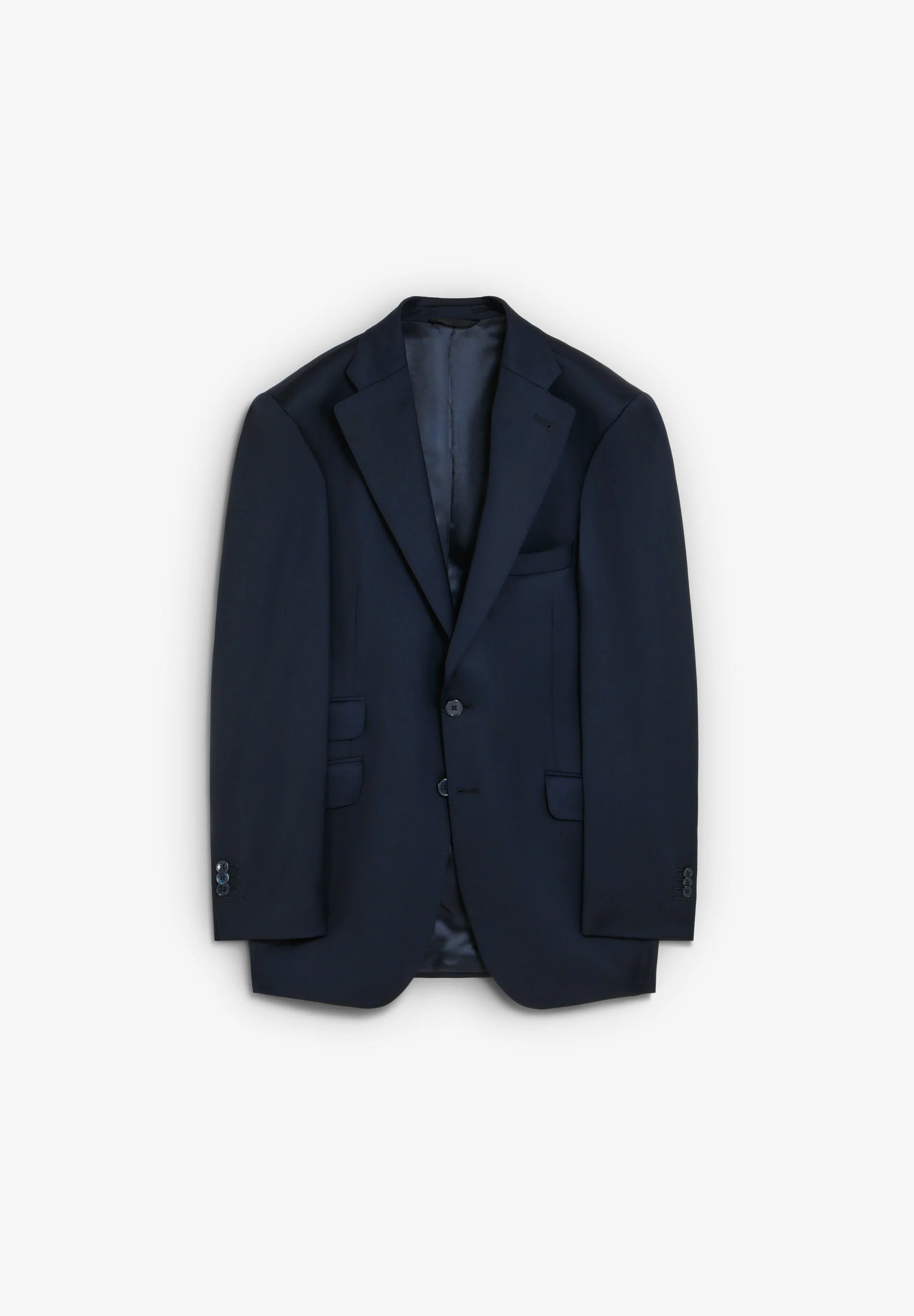 MARZOTTO COLD WOOL SUIT JACKET - Image 7