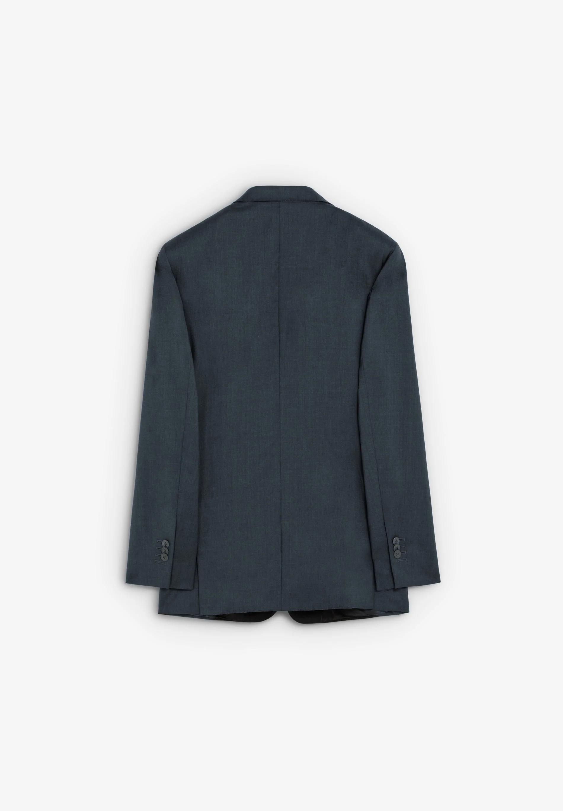 ZIGNONE COLD WOOL SUIT BLAZER - Image 11