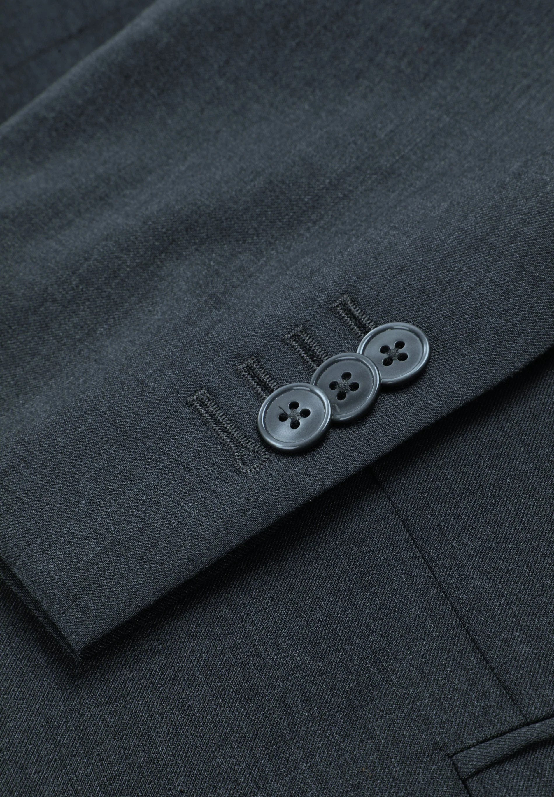 ZIGNONE COLD WOOL SUIT BLAZER - Image 13