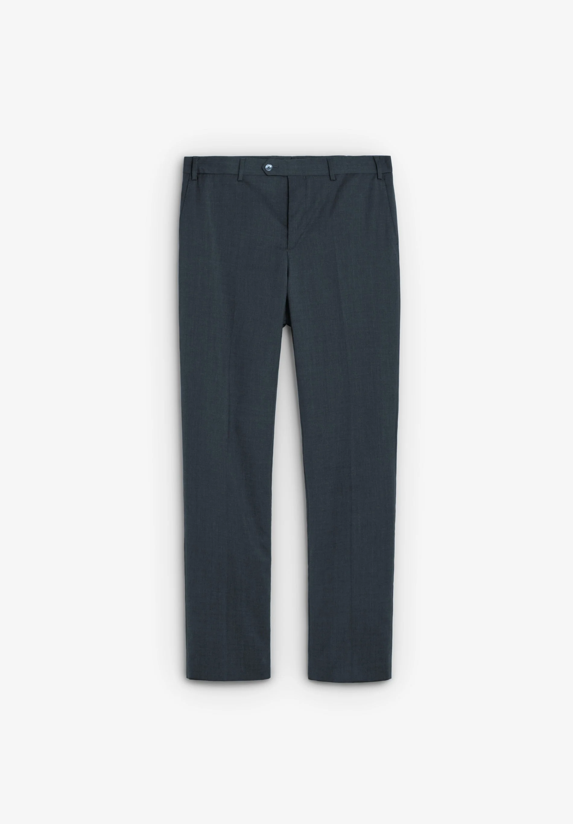 ZIGNONE COLD WOOL SUIT TROUSERS - Image 5