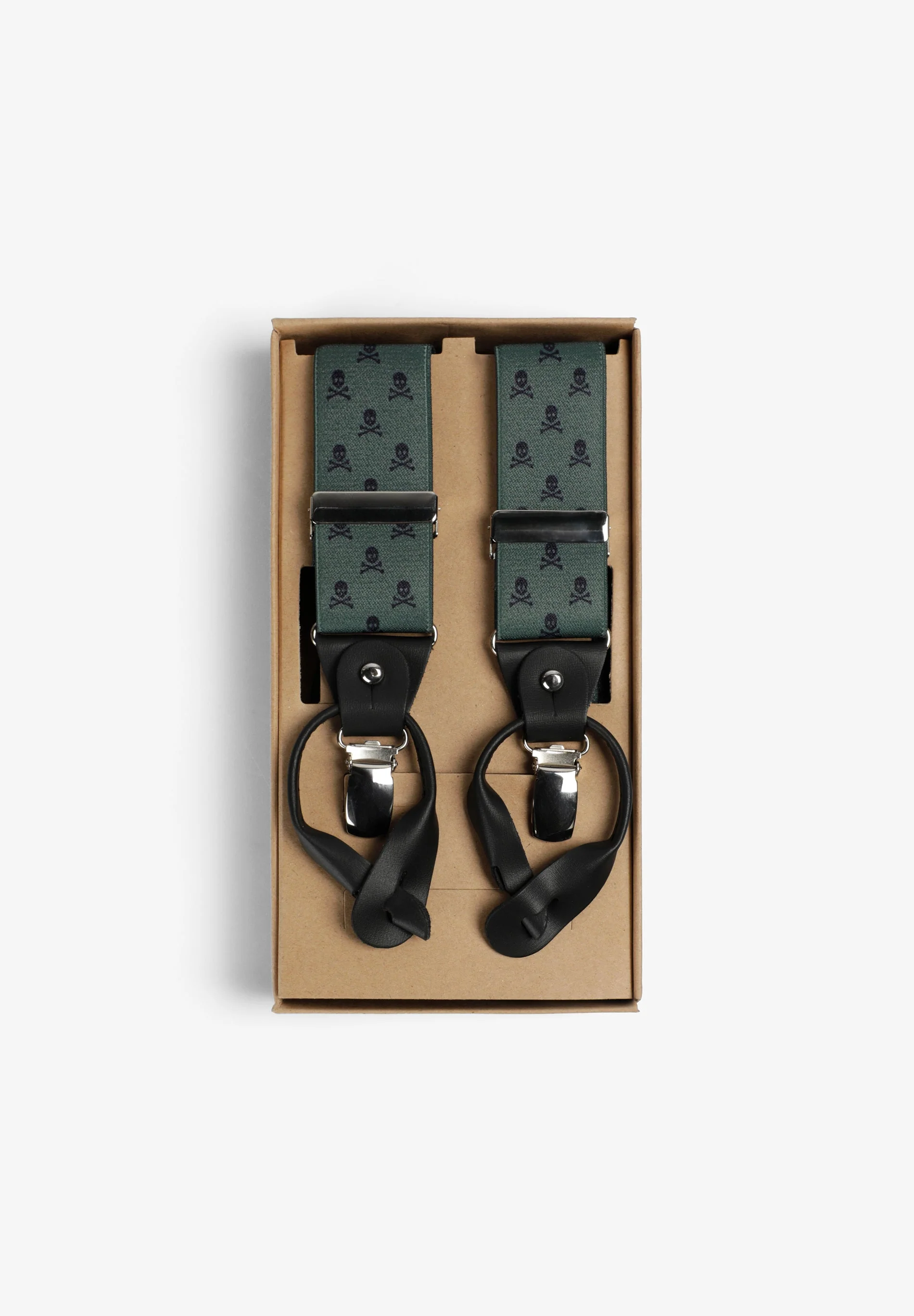 ELASTIC SKULL BRACES - Image 2