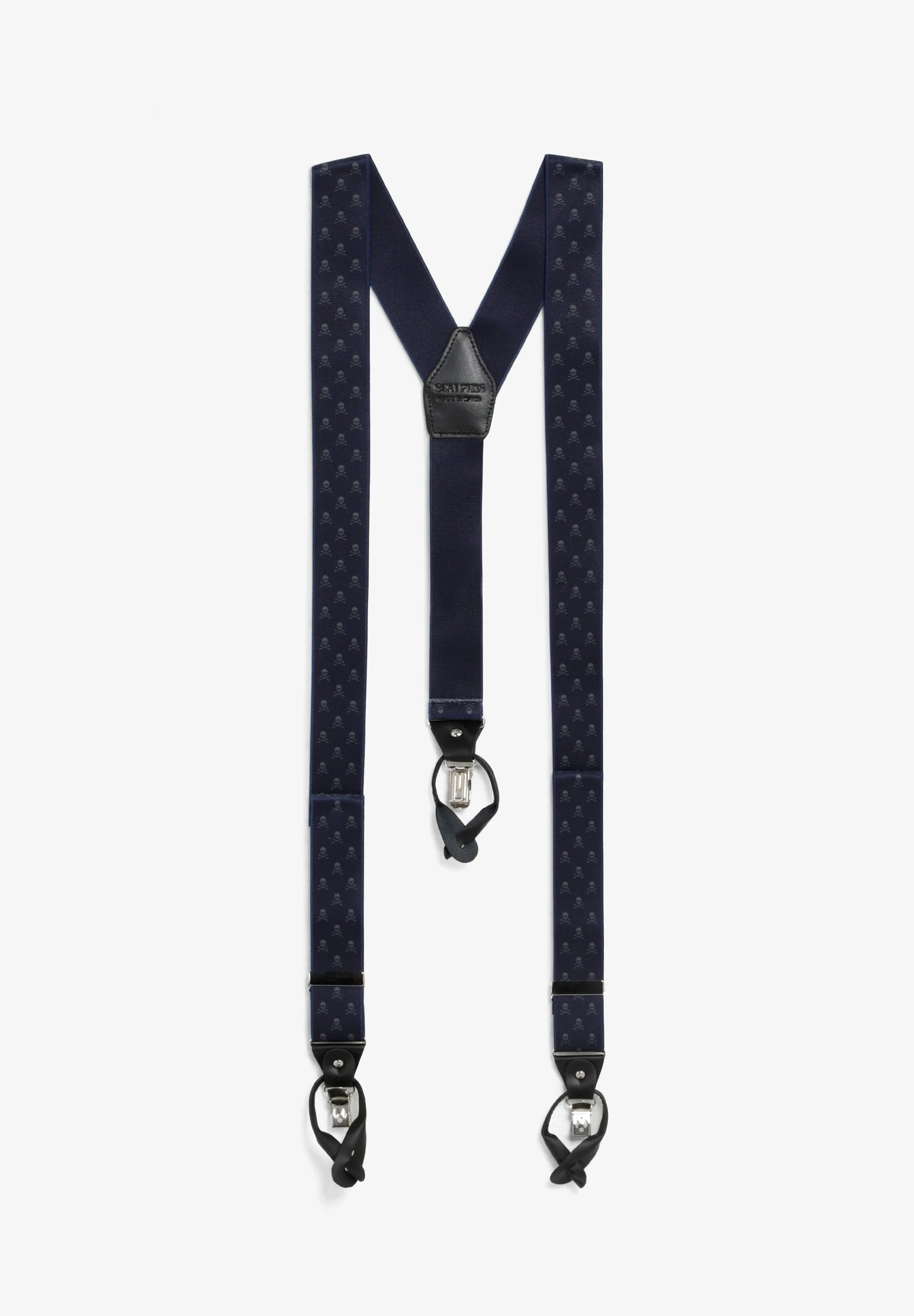 ELASTIC SKULL BRACES