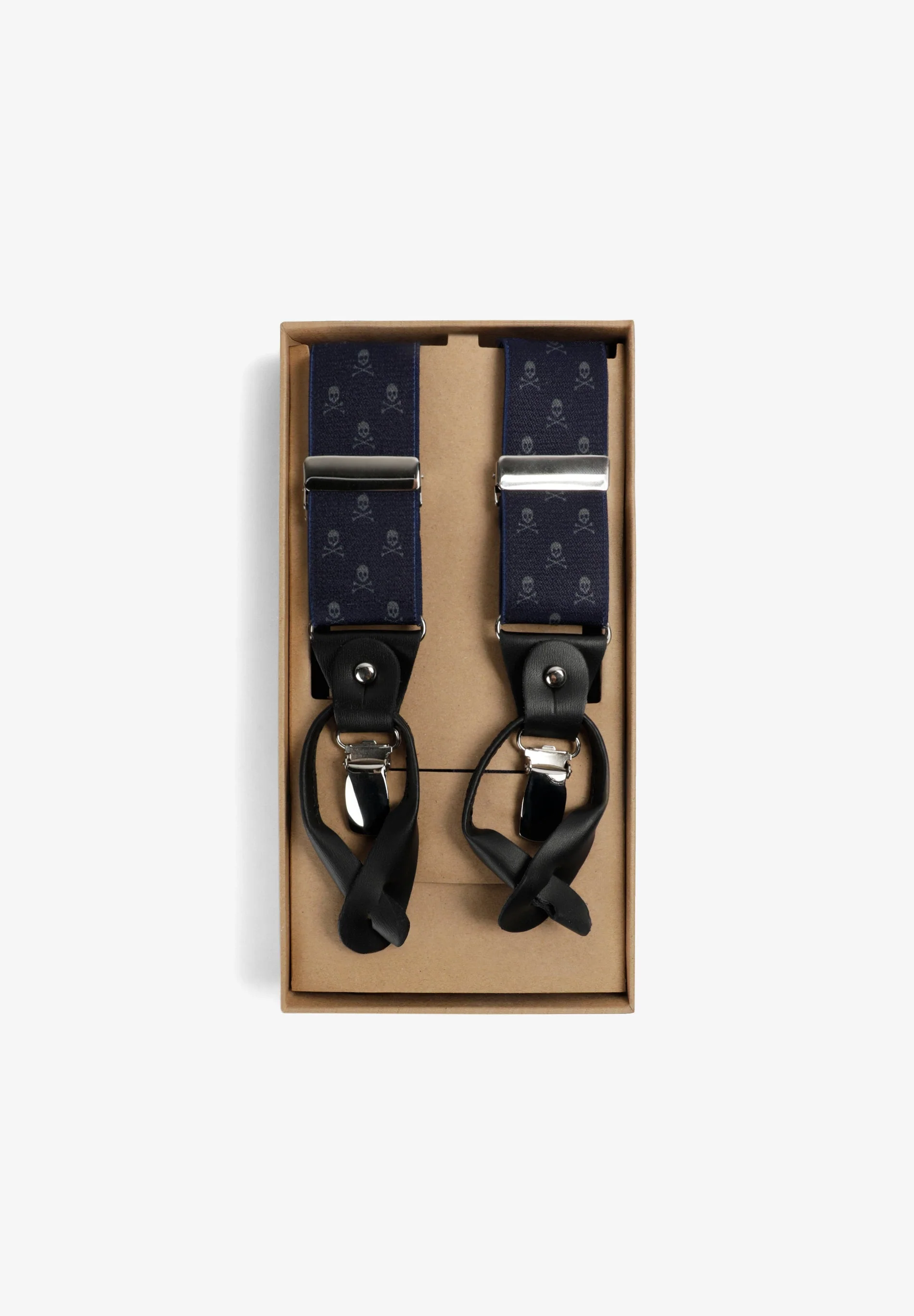 ELASTIC SKULL BRACES - Image 2