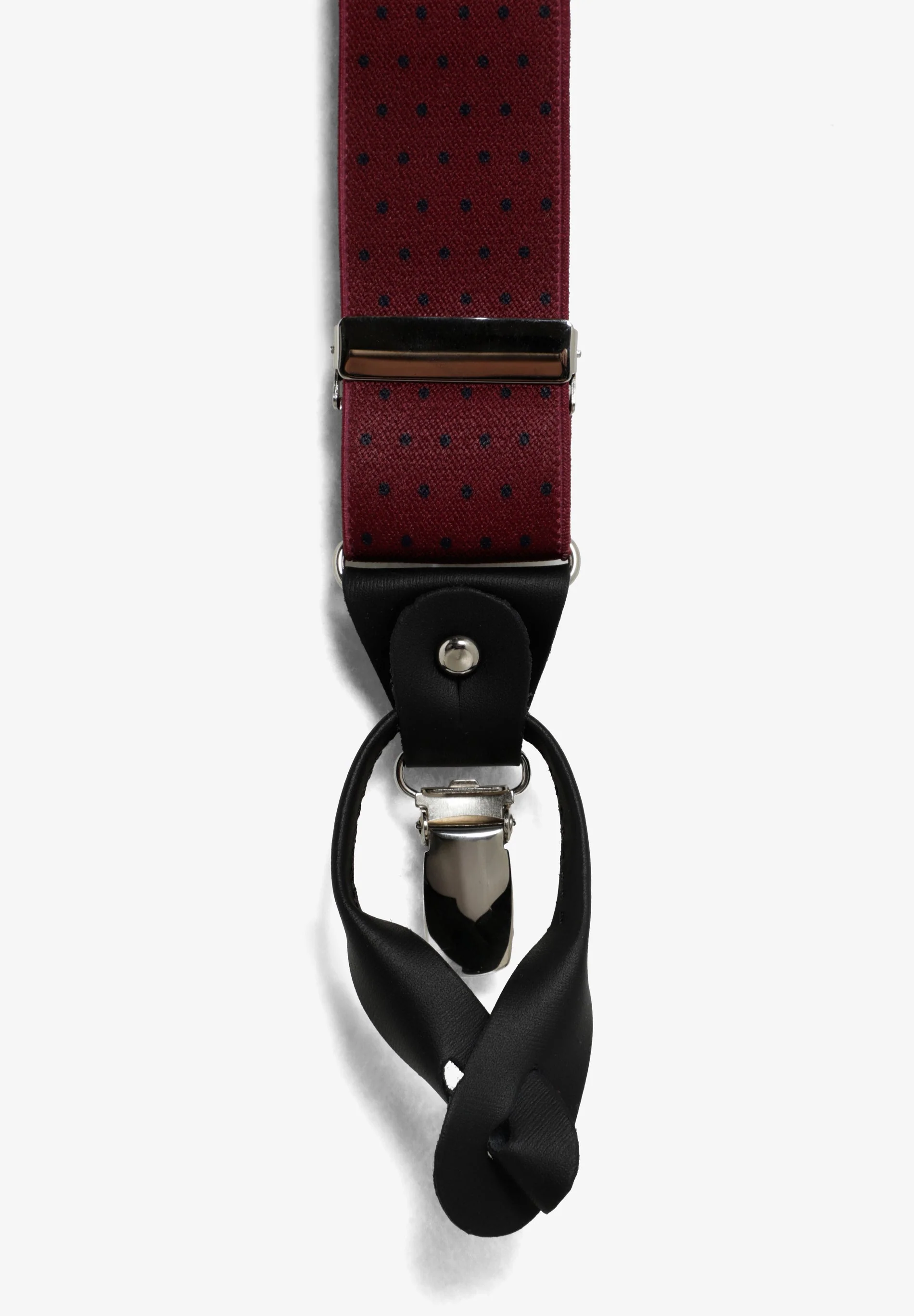 CONTRAST ELASTICATED BRACES - Image 3