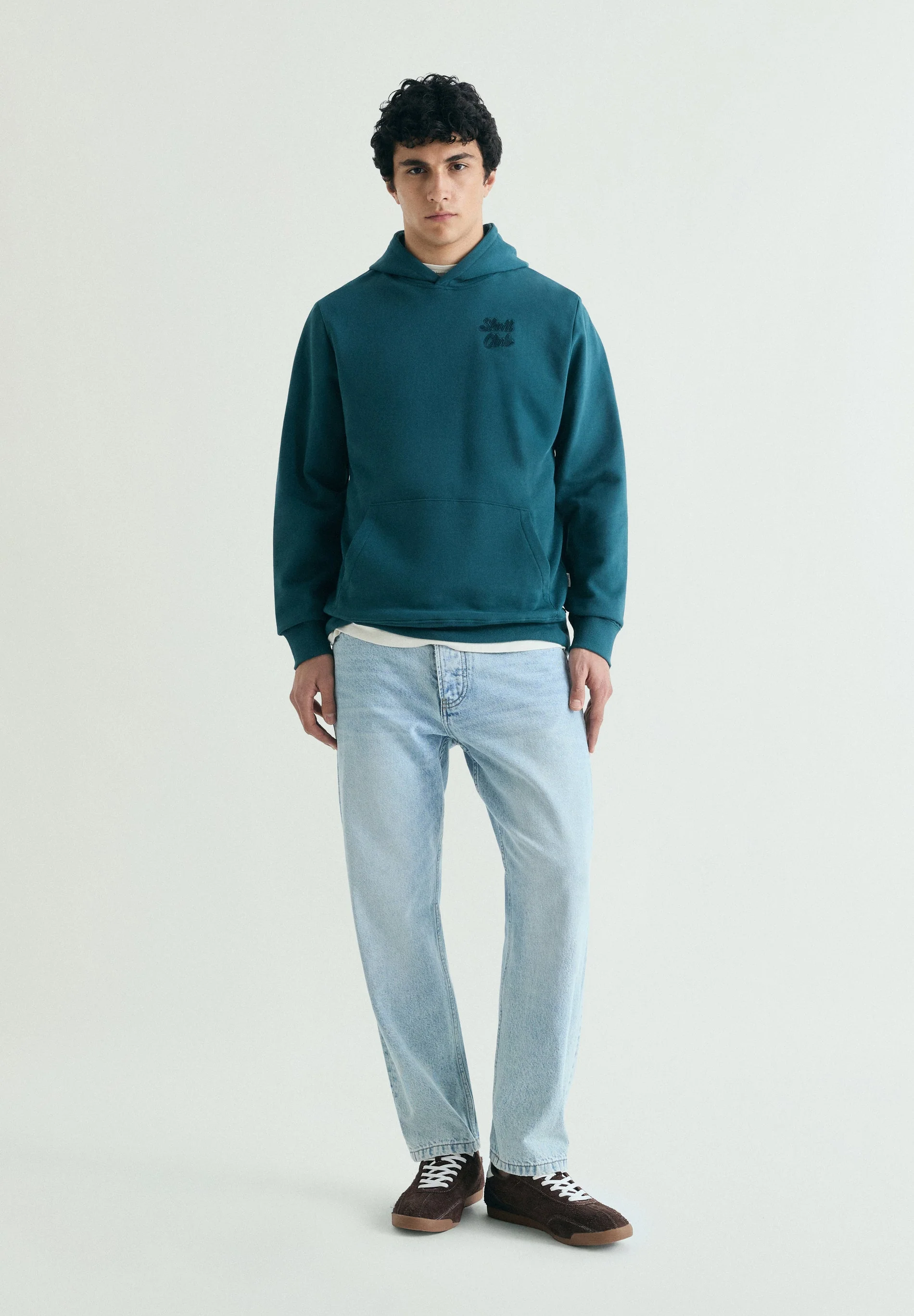 SCALPERS CLUB HOODIE - Image 2