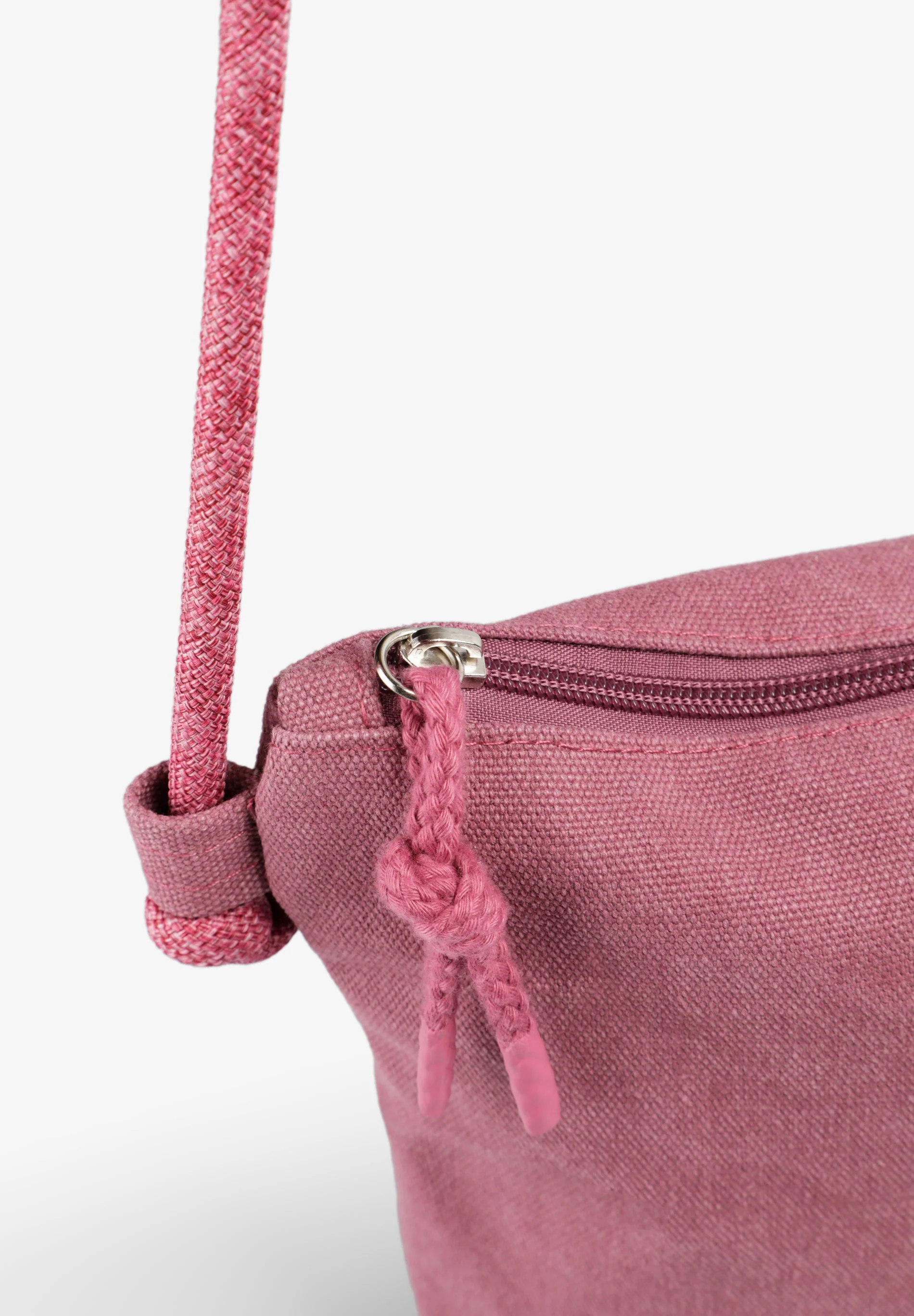 CANVAS CROSSBODY BAG - Image 5