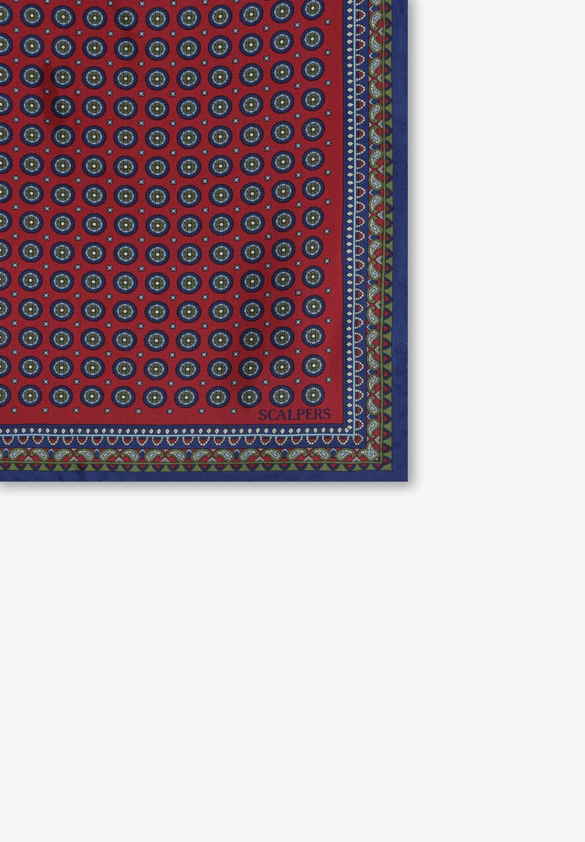 100% SILK HANDKERCHIEF - Image 3