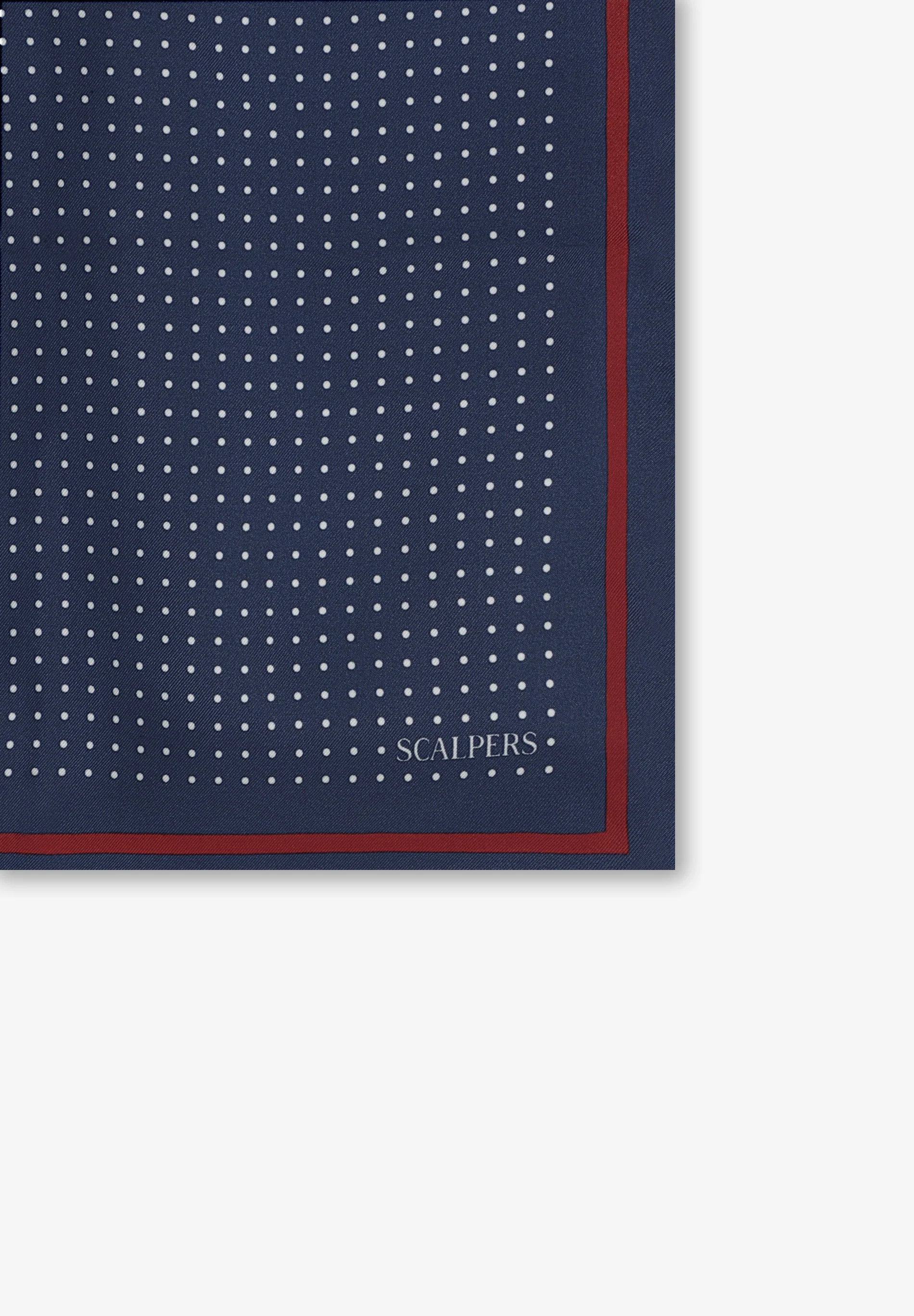 100% SILK HANDKERCHIEF - Image 3