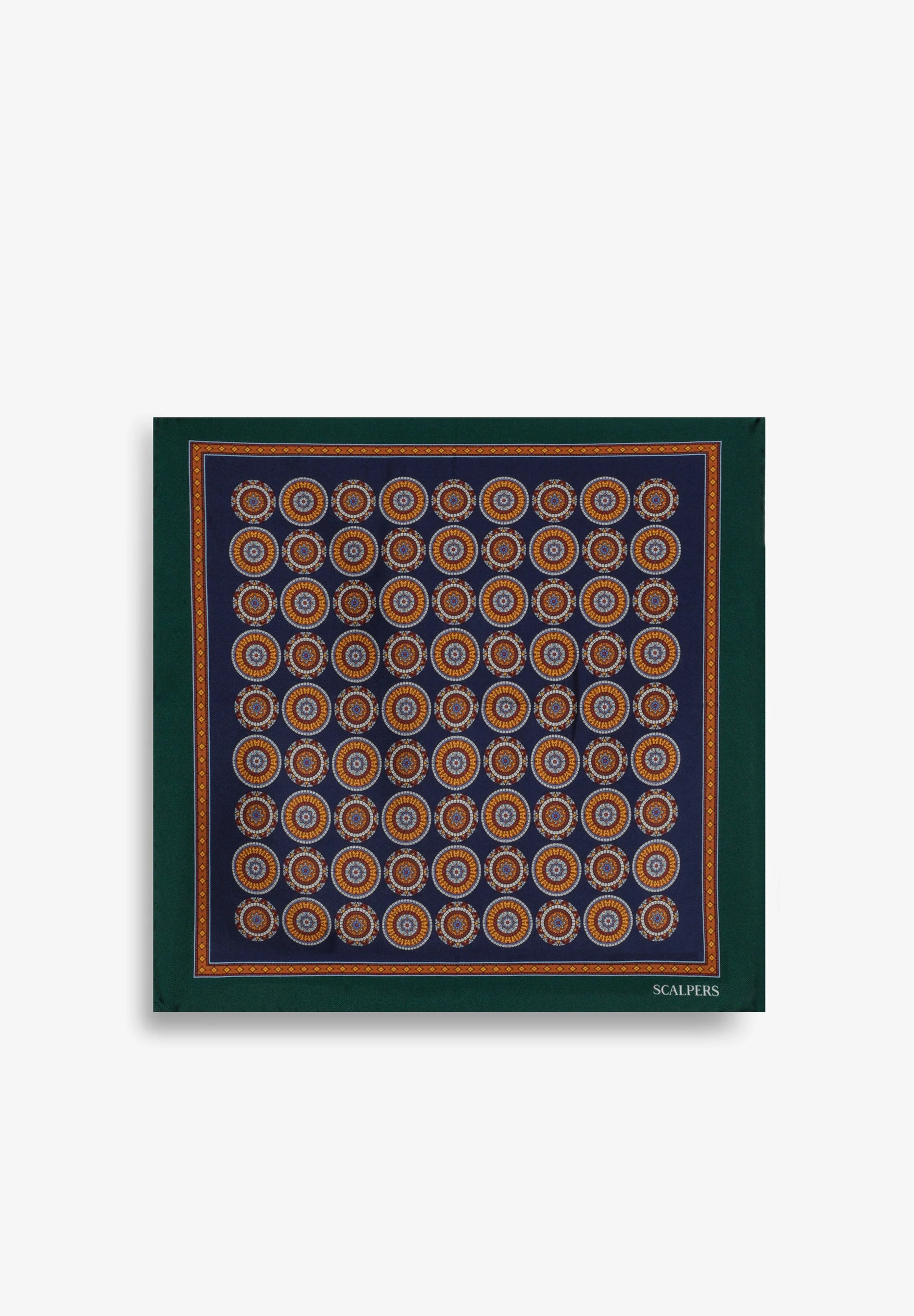 100% SILK HANDKERCHIEF
