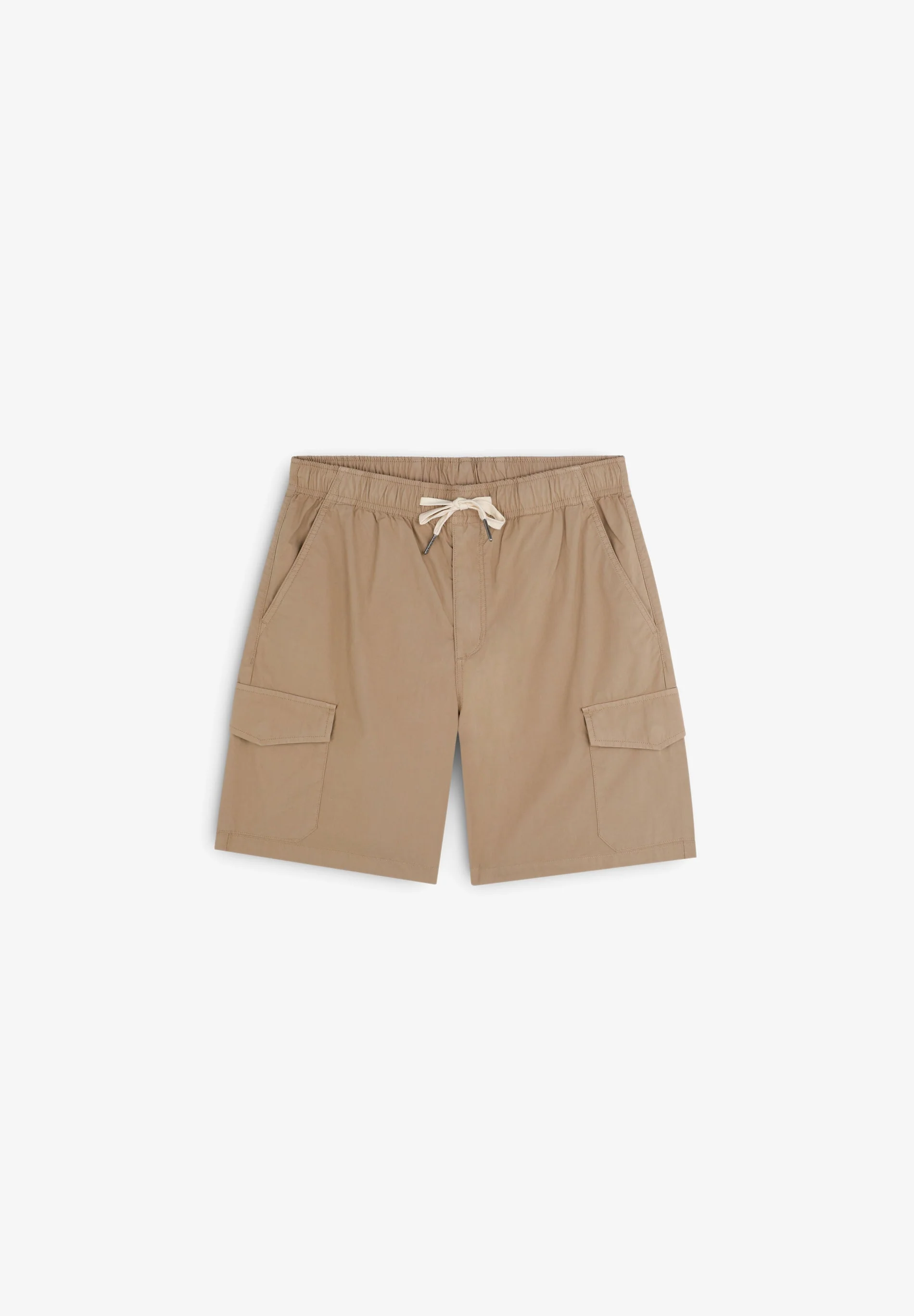 CARGO BERMUDA SHORTS WITH POCKETS