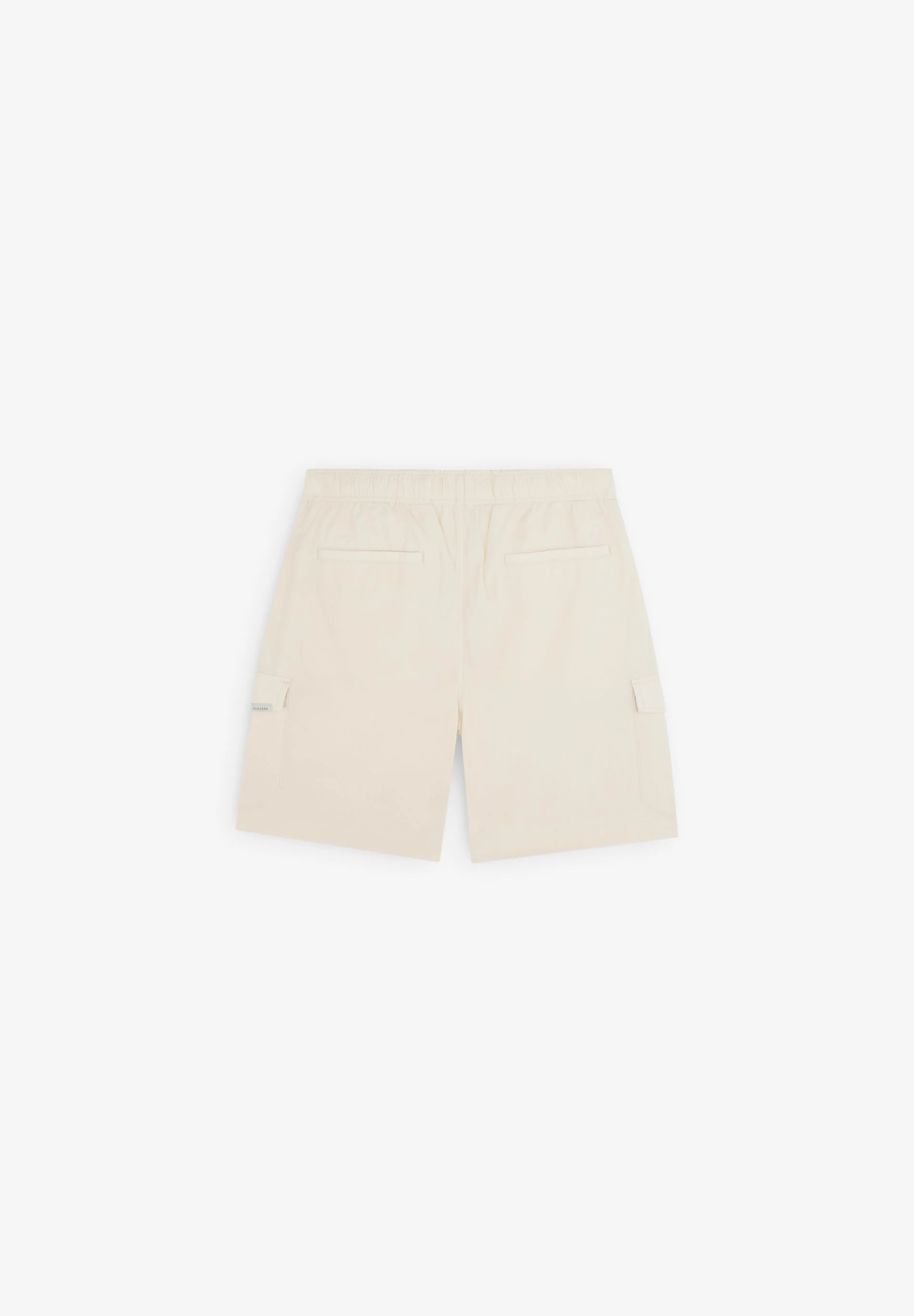 CARGO BERMUDA SHORTS WITH POCKETS - Image 2