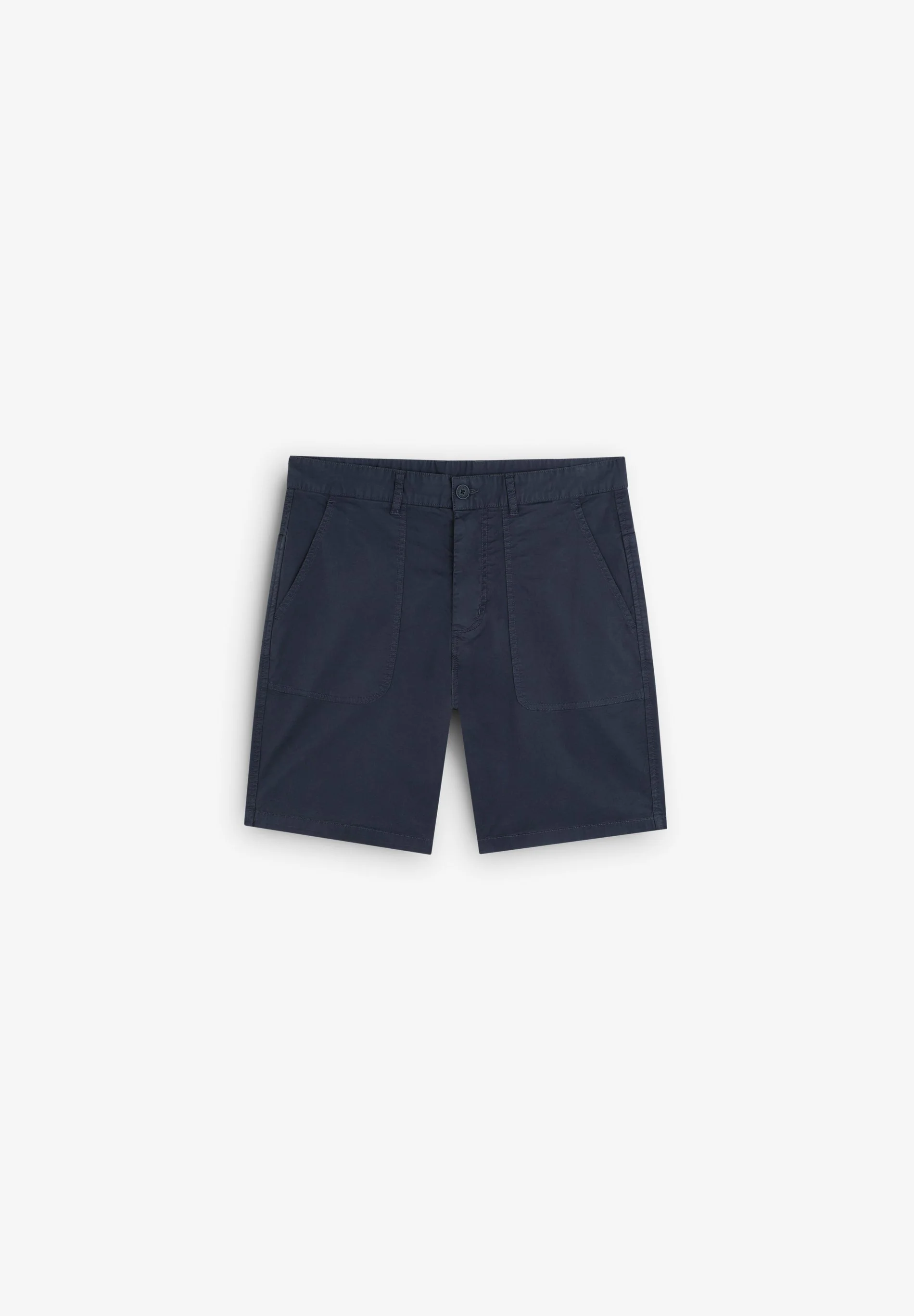 CLASSIC COTTON BERMUDA SHORTS