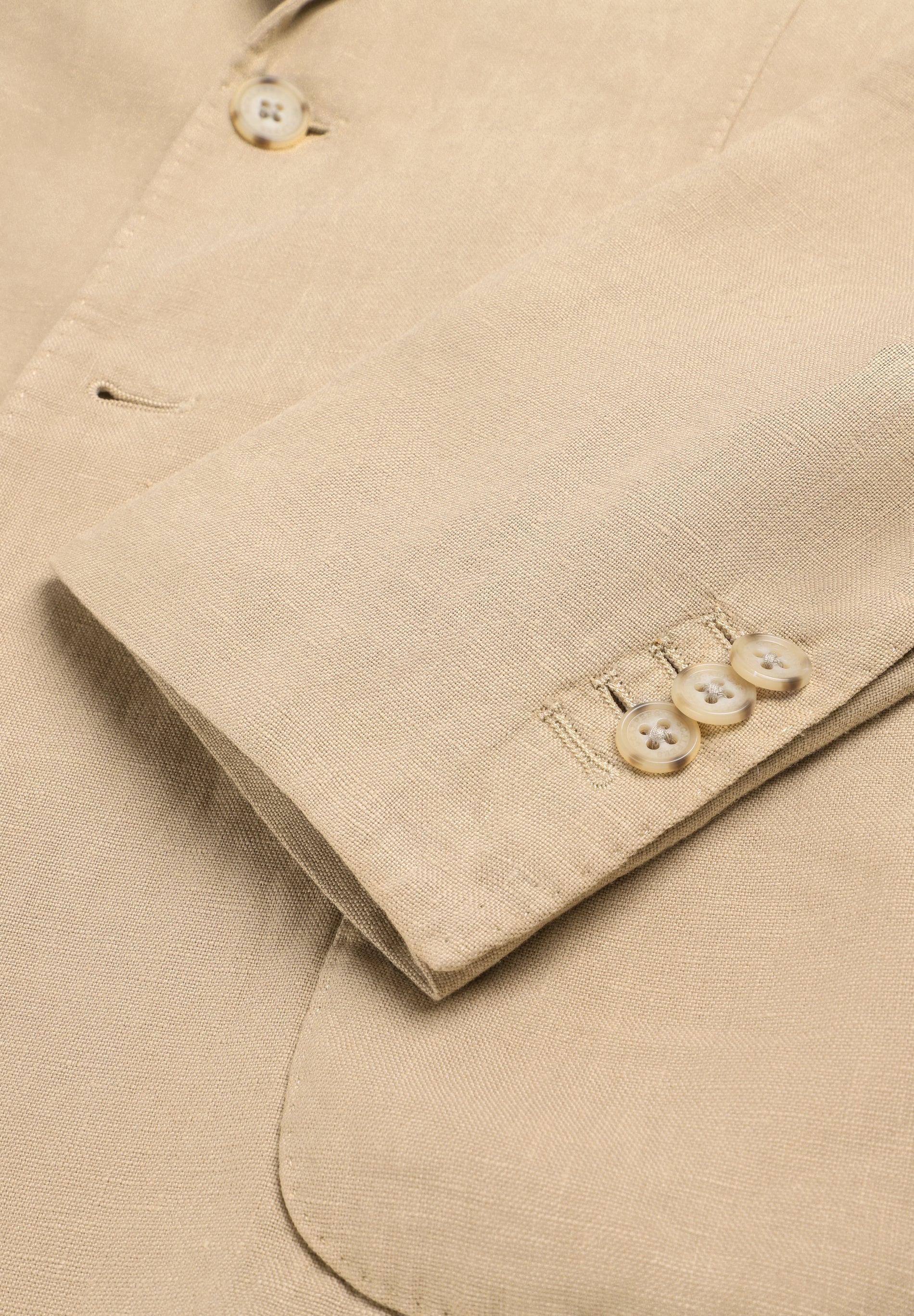 SCFLORENCE LINEN BLAZER - Image 5