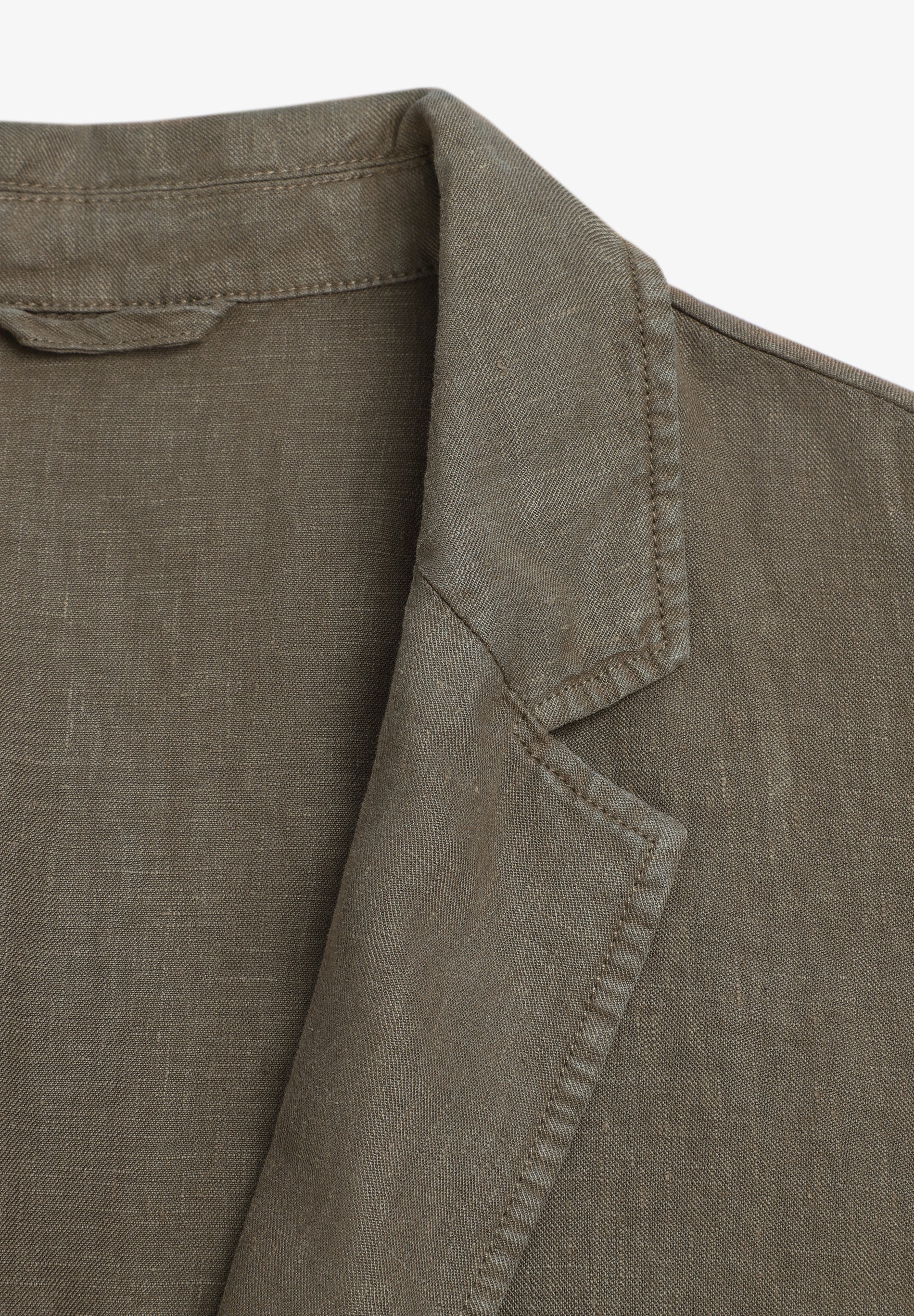 SCMAVERICK LINEN JACKET - Image 7
