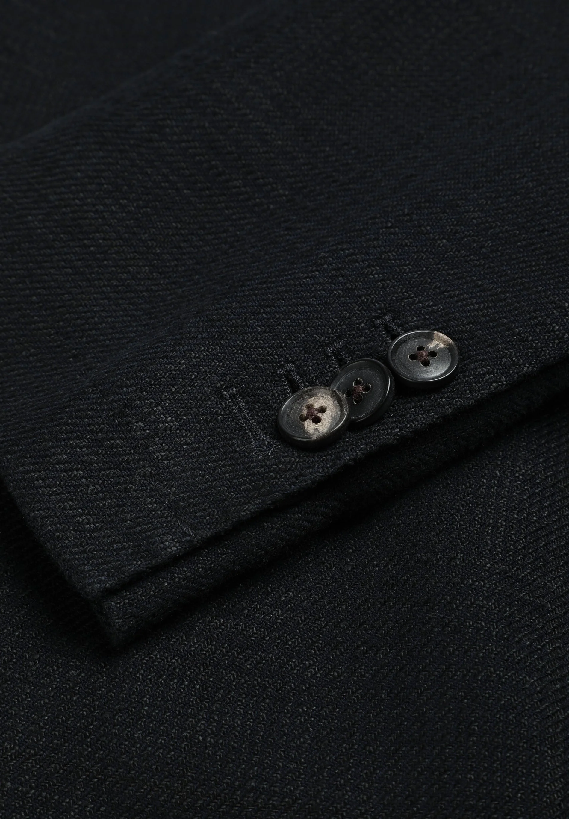 LINEN/COTTON BLAZER - Image 4