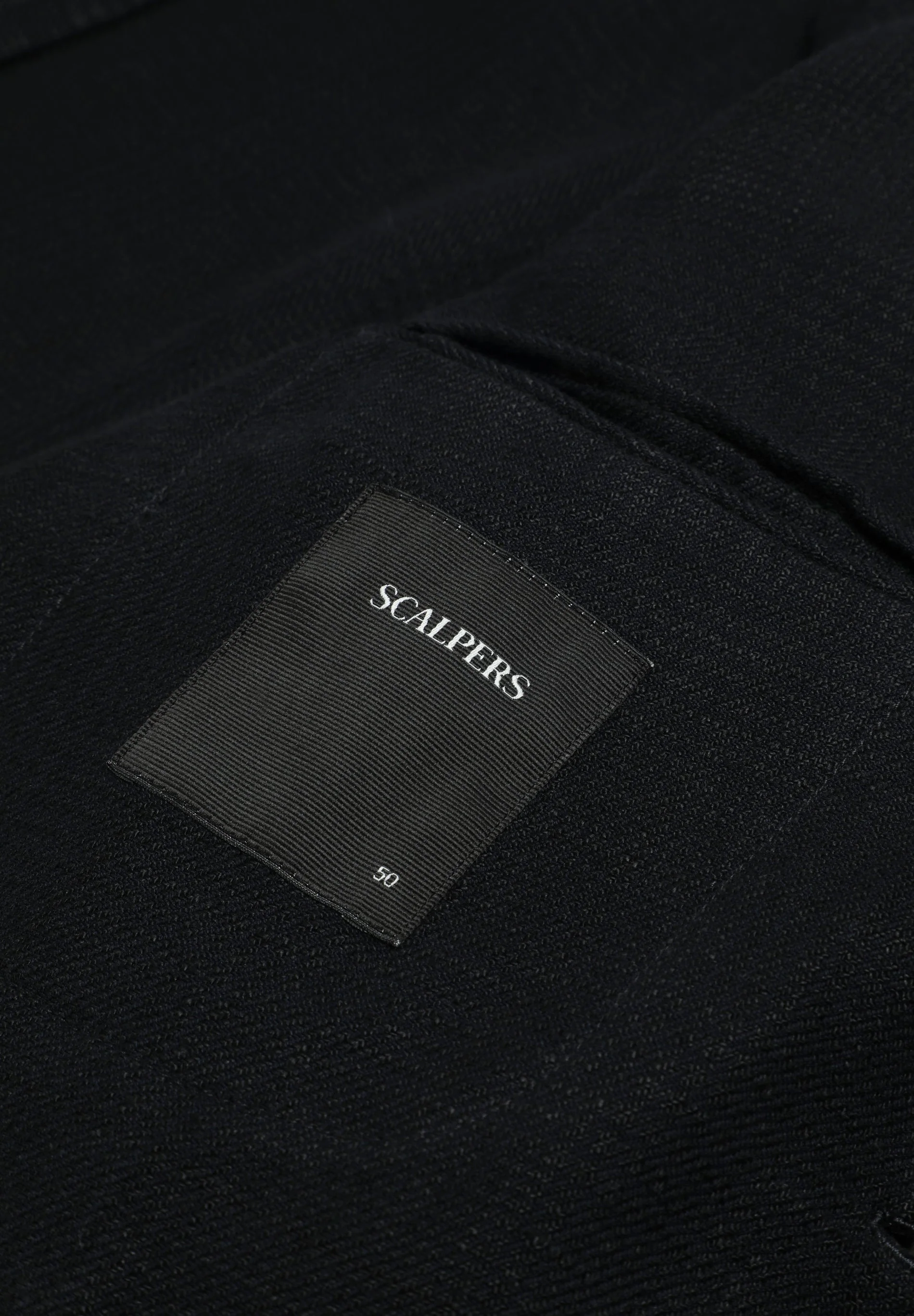 LINEN/COTTON BLAZER - Image 5