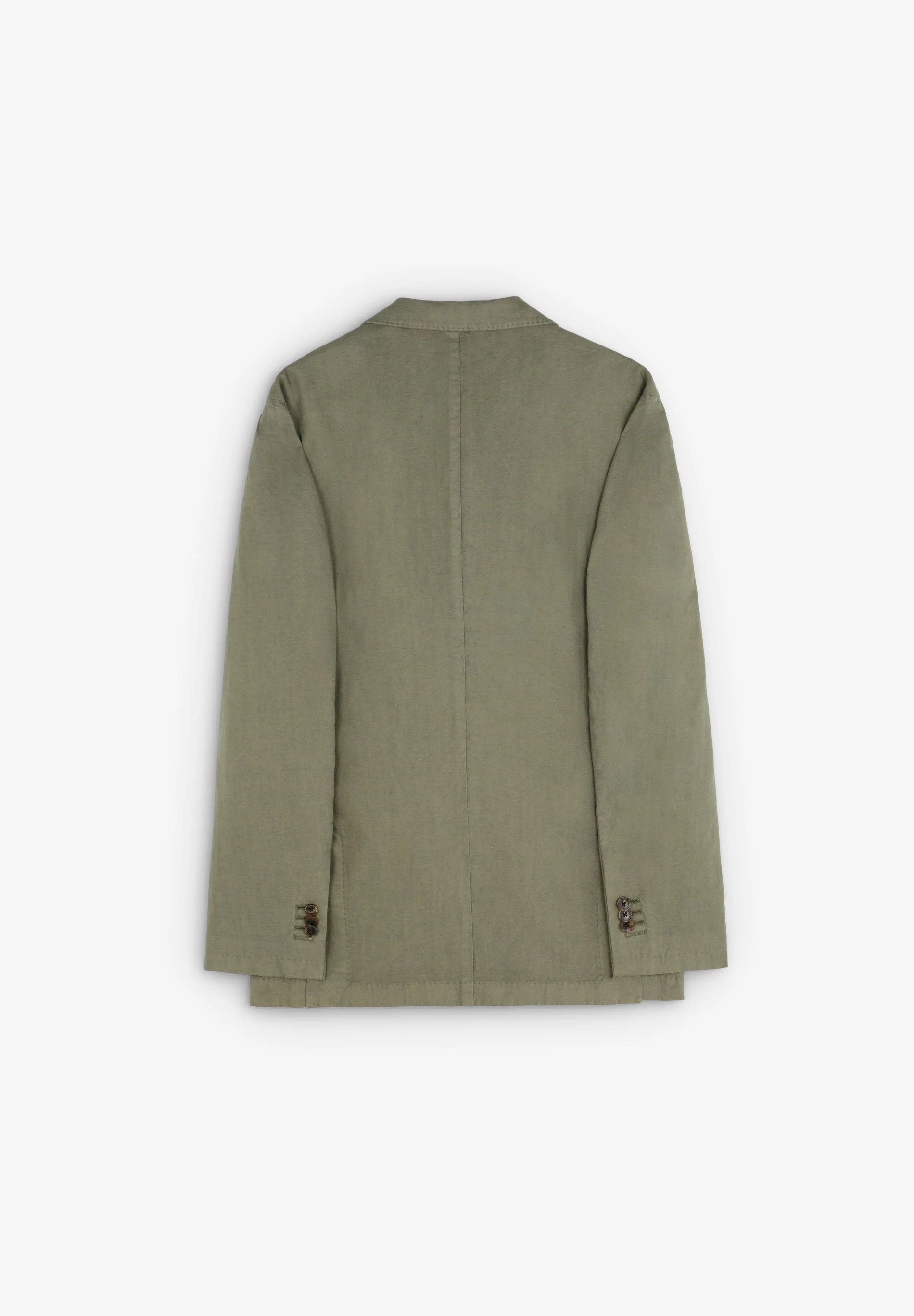 LIGHTWEIGHT LINEN BLAZER - Image 2